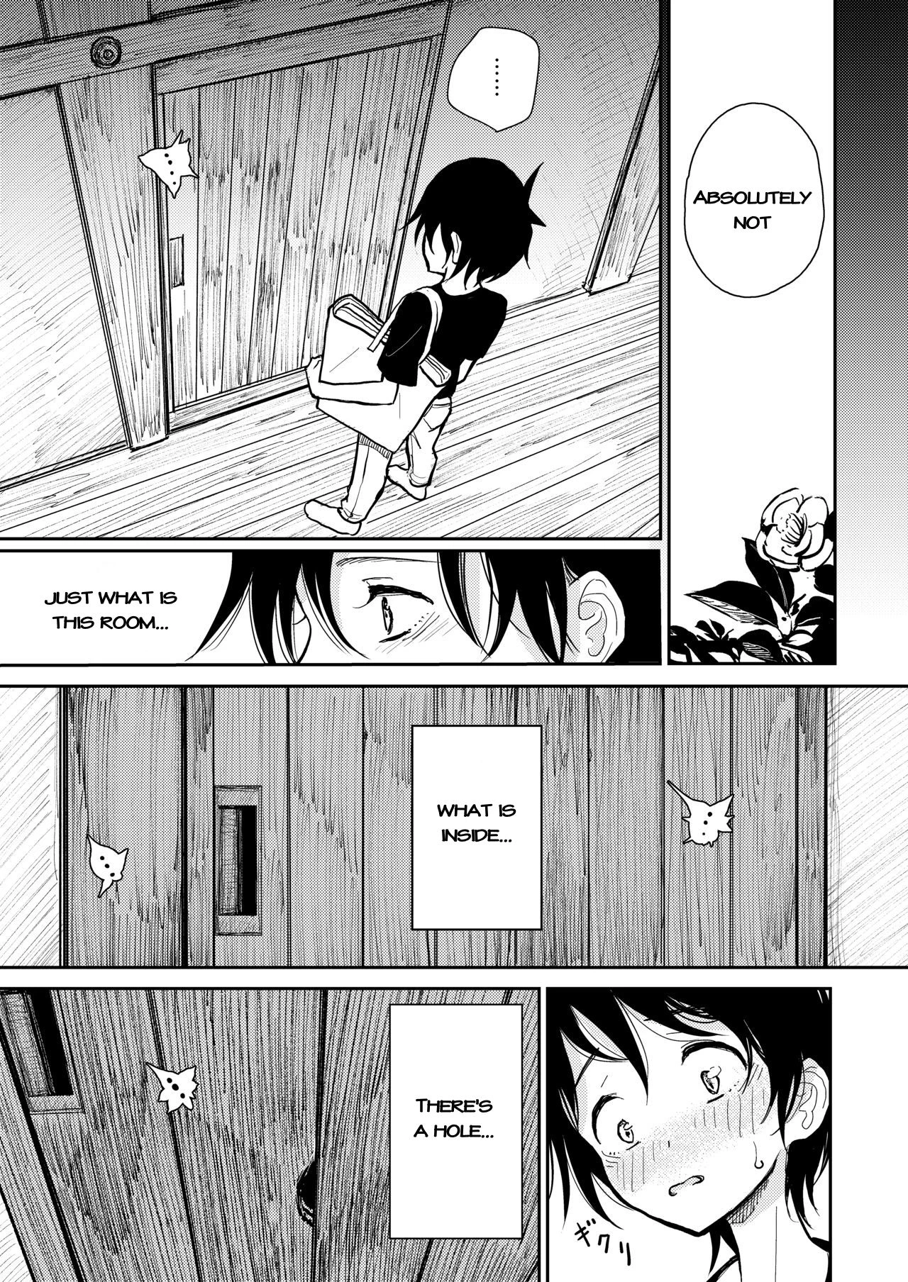Hazuki-Sensei No Hatsujouki (1+2) image number 13