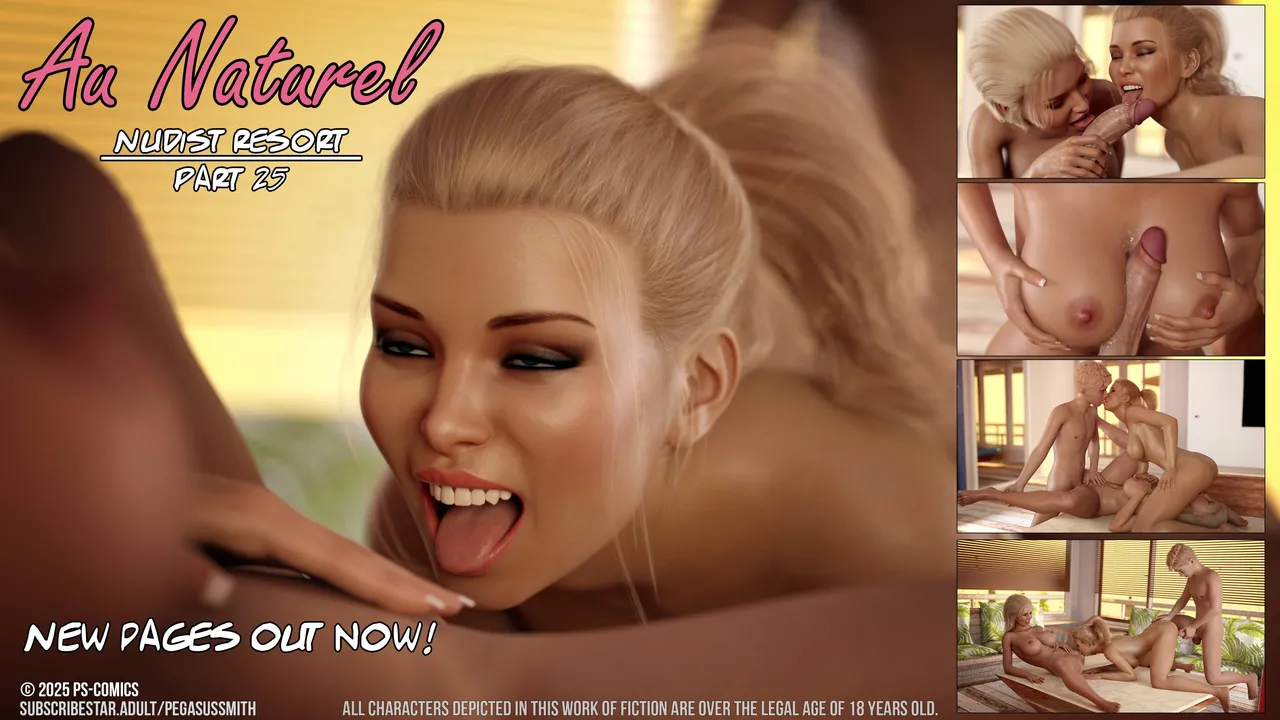 Au Naturel 25 image number 9