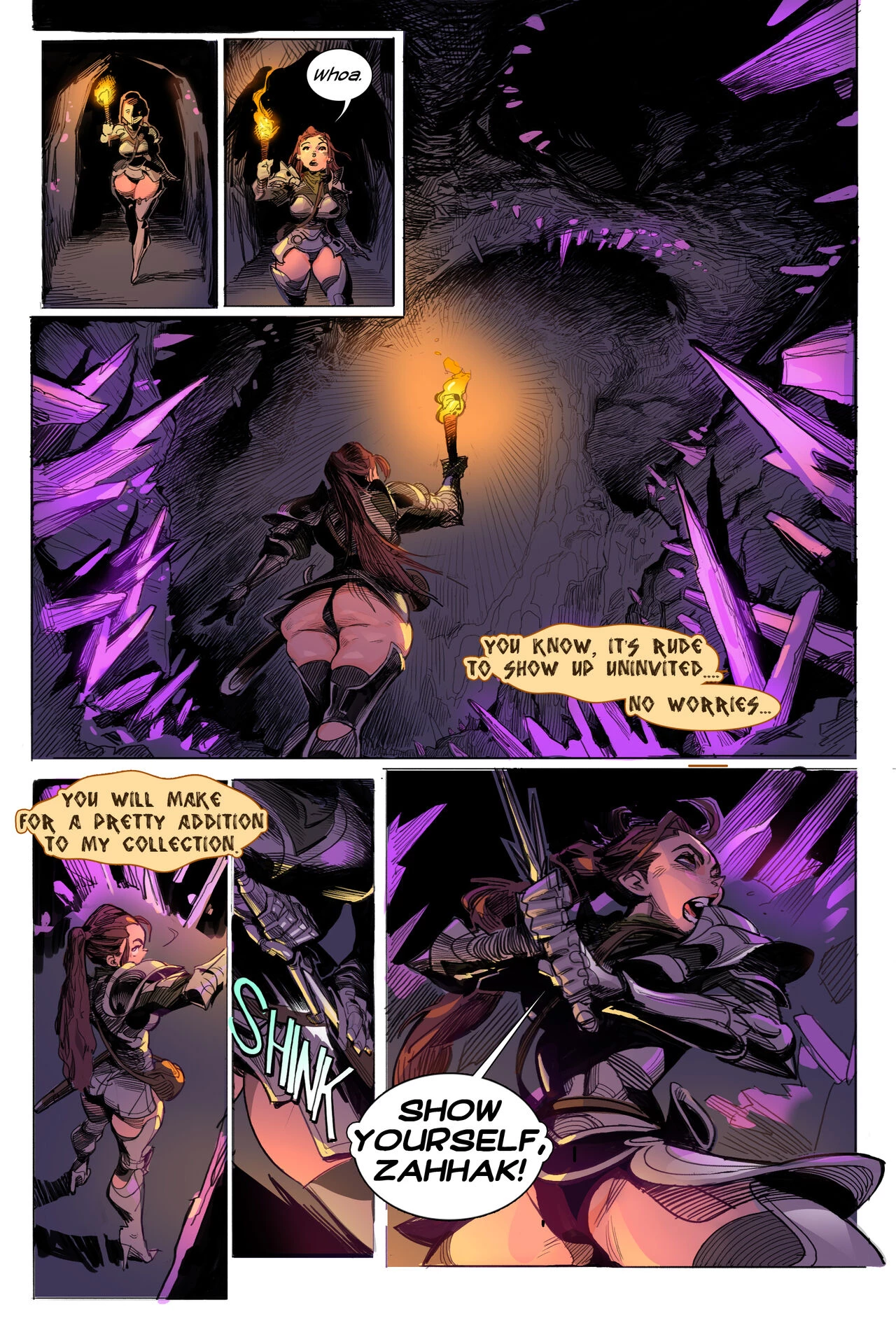 Dragons reward image number 1