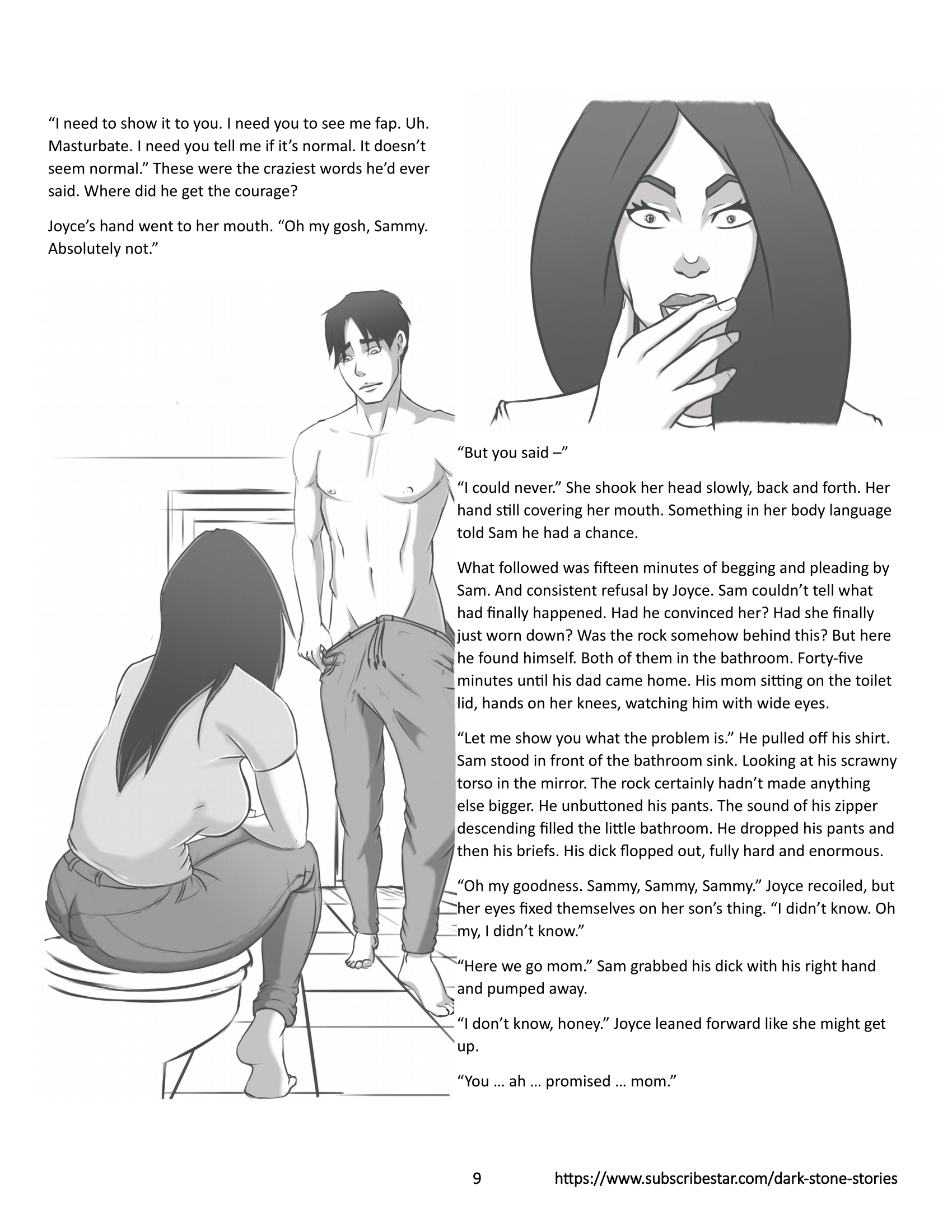 The Dark Stone image number 9