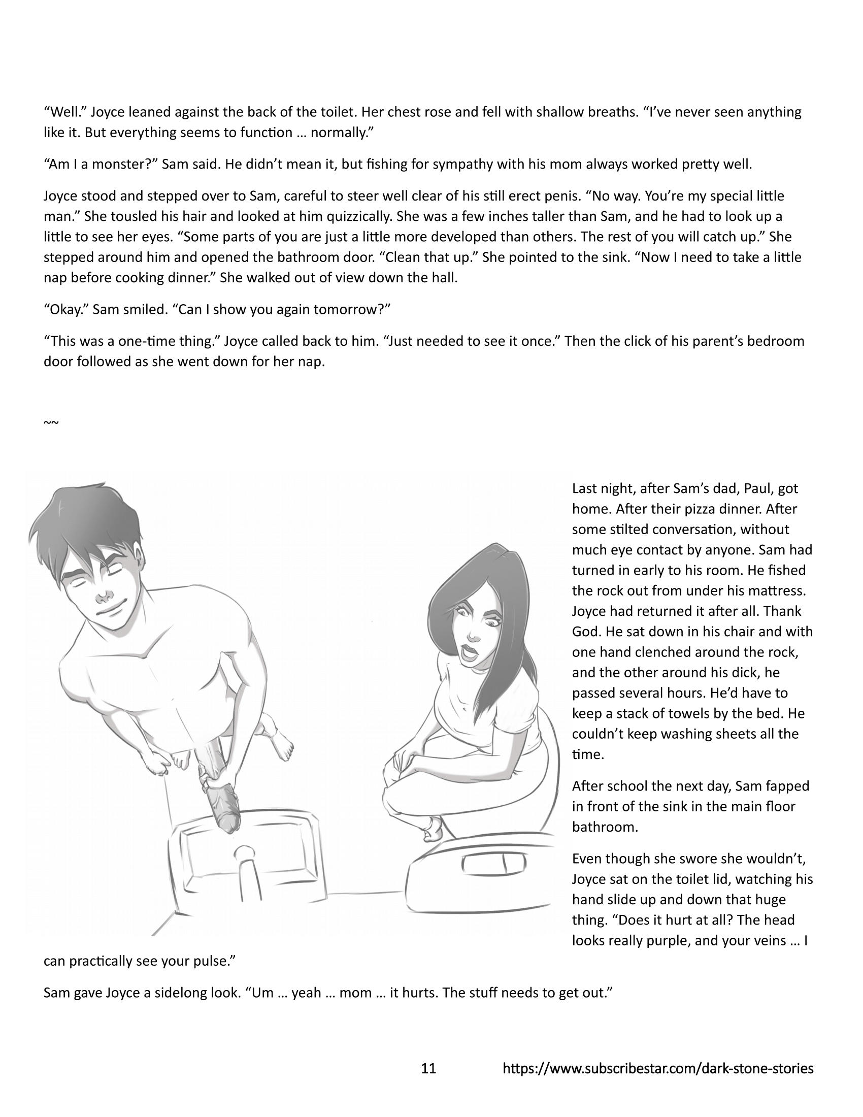 The Dark Stone image number 11