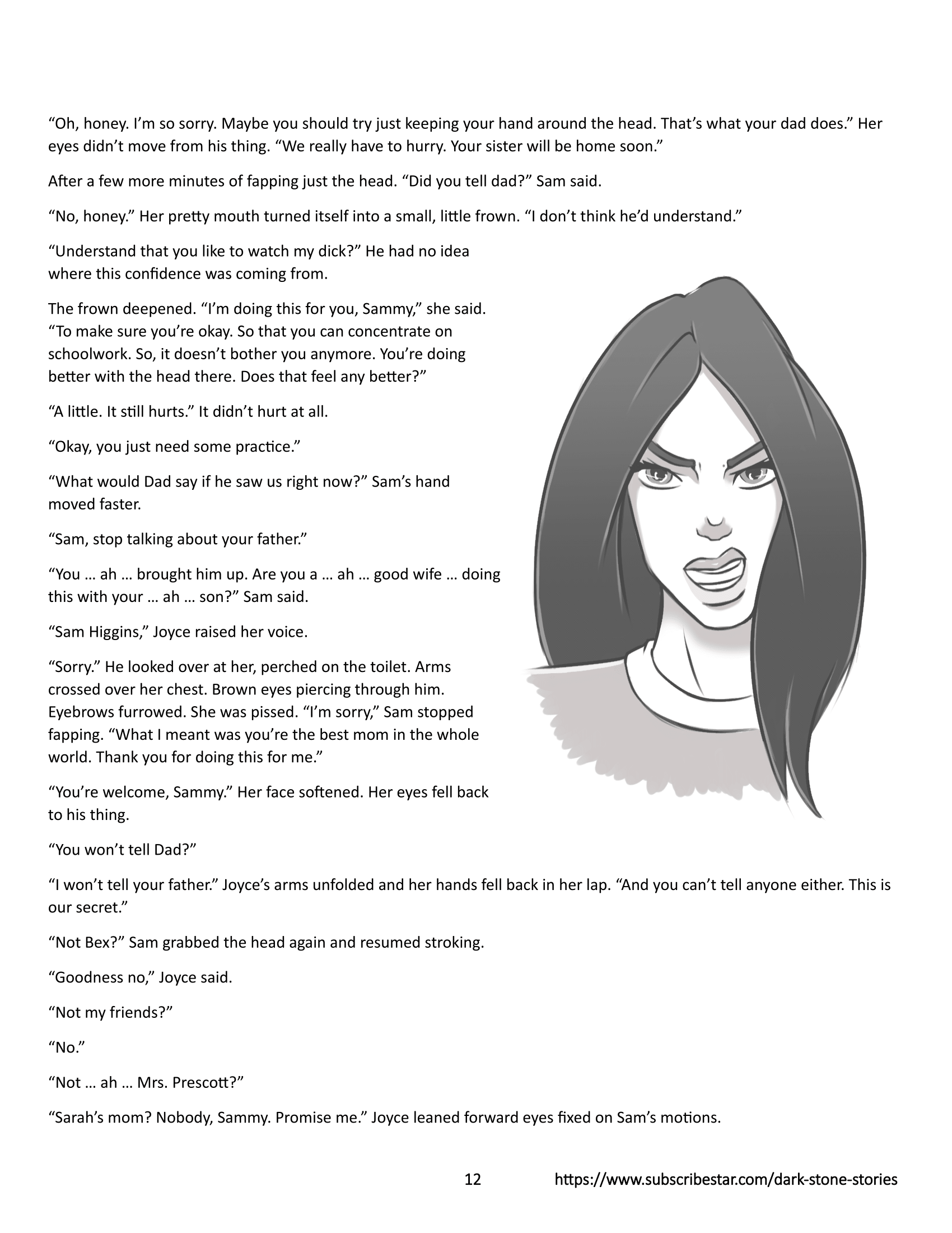 The Dark Stone image number 12