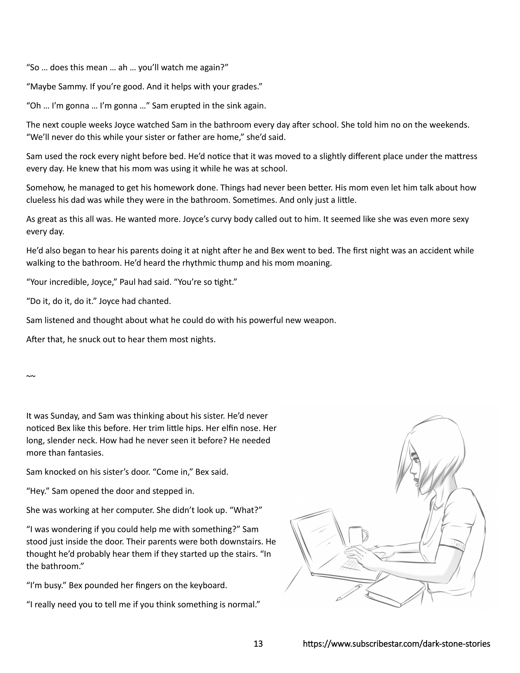 The Dark Stone image number 13