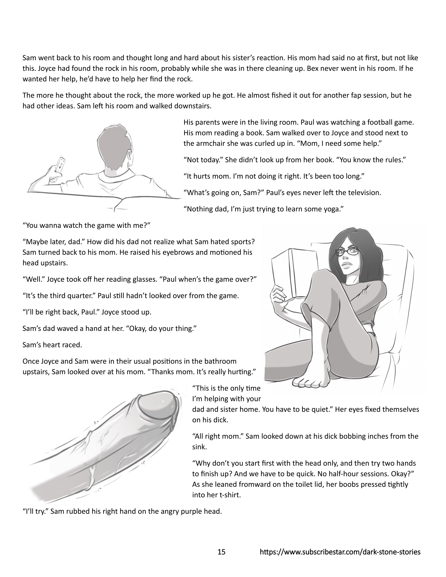 The Dark Stone image number 15