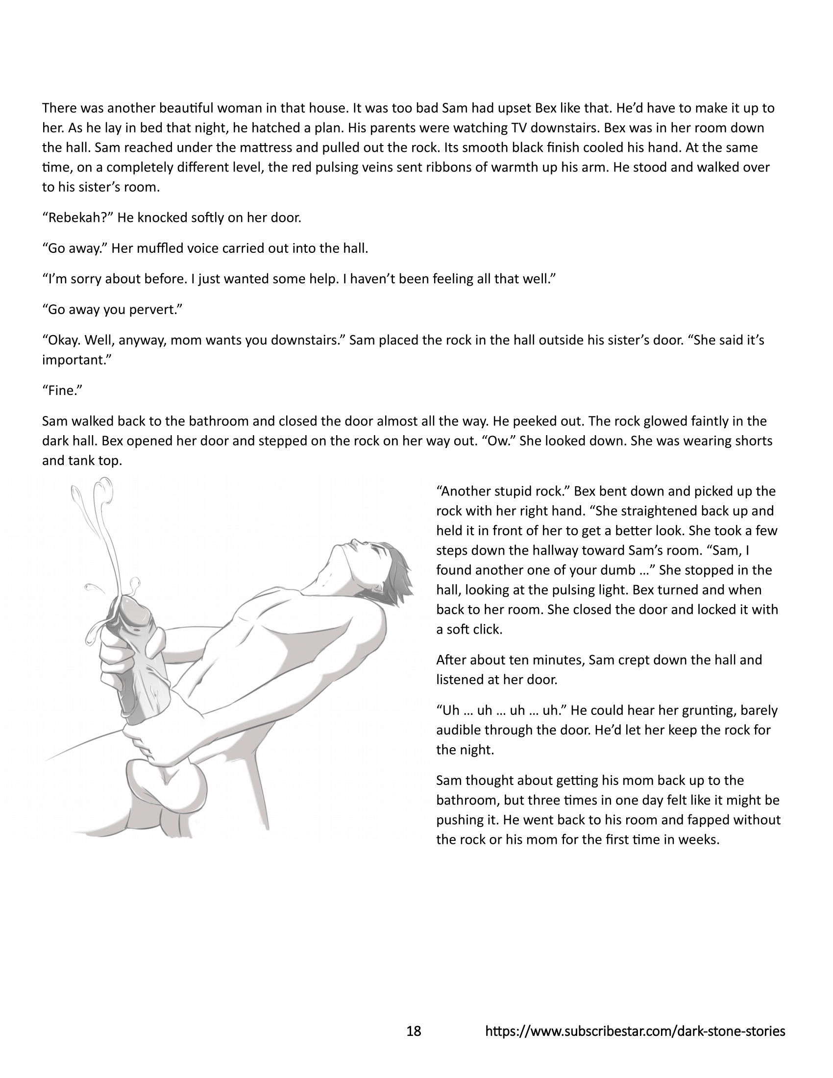 The Dark Stone image number 18