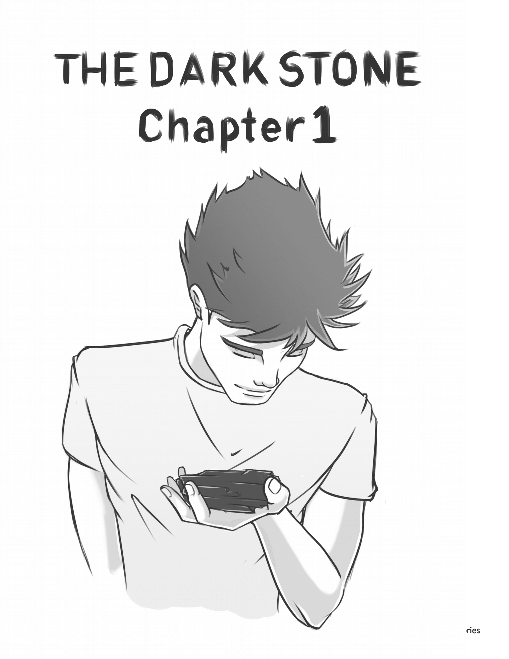 The Dark Stone image number 1