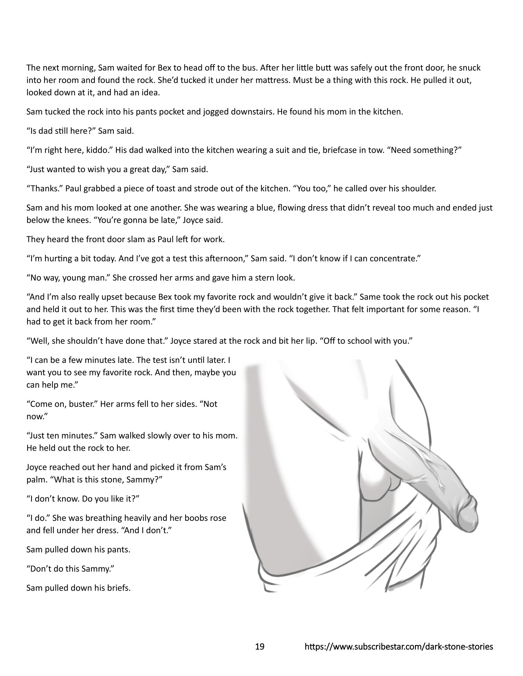 The Dark Stone image number 19