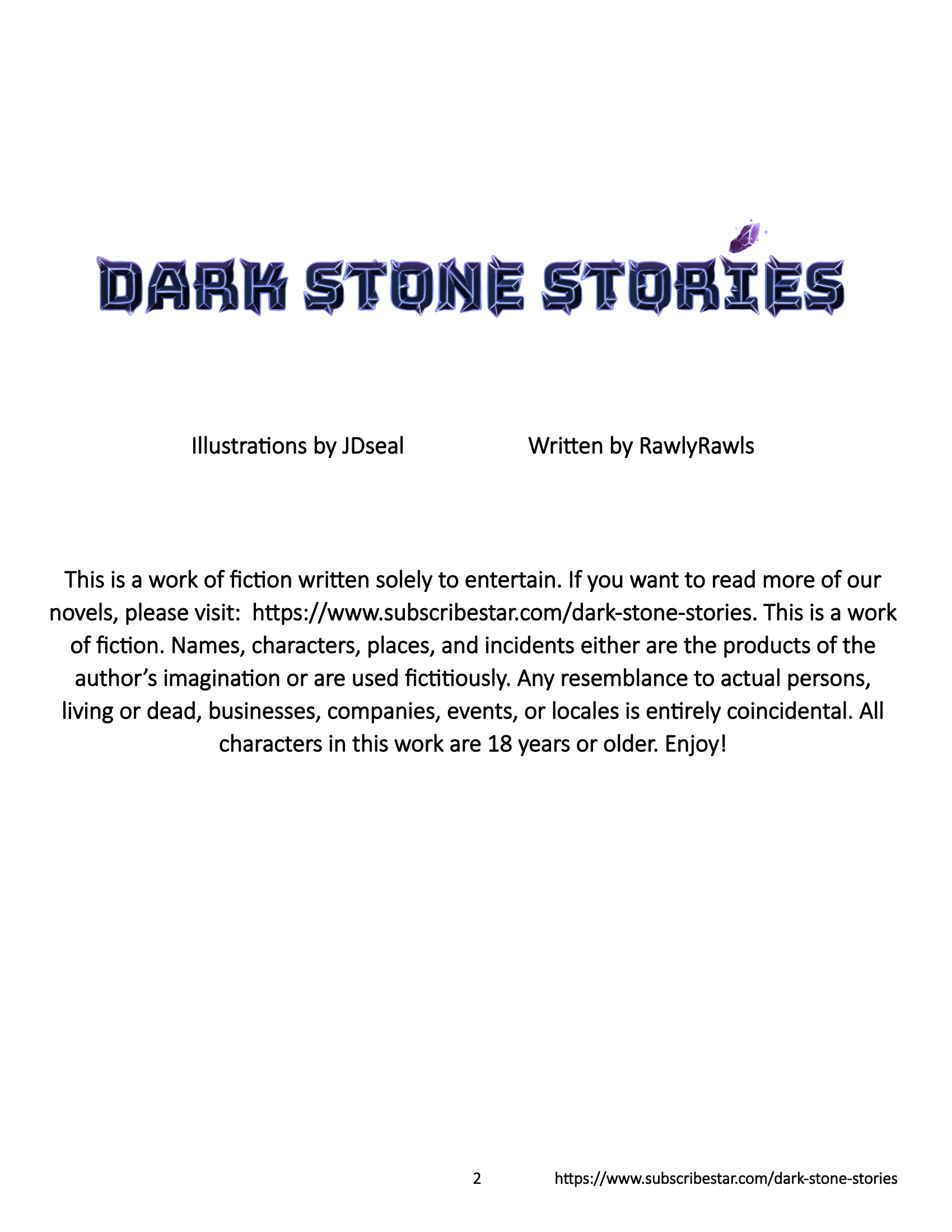 The Dark Stone image number 2