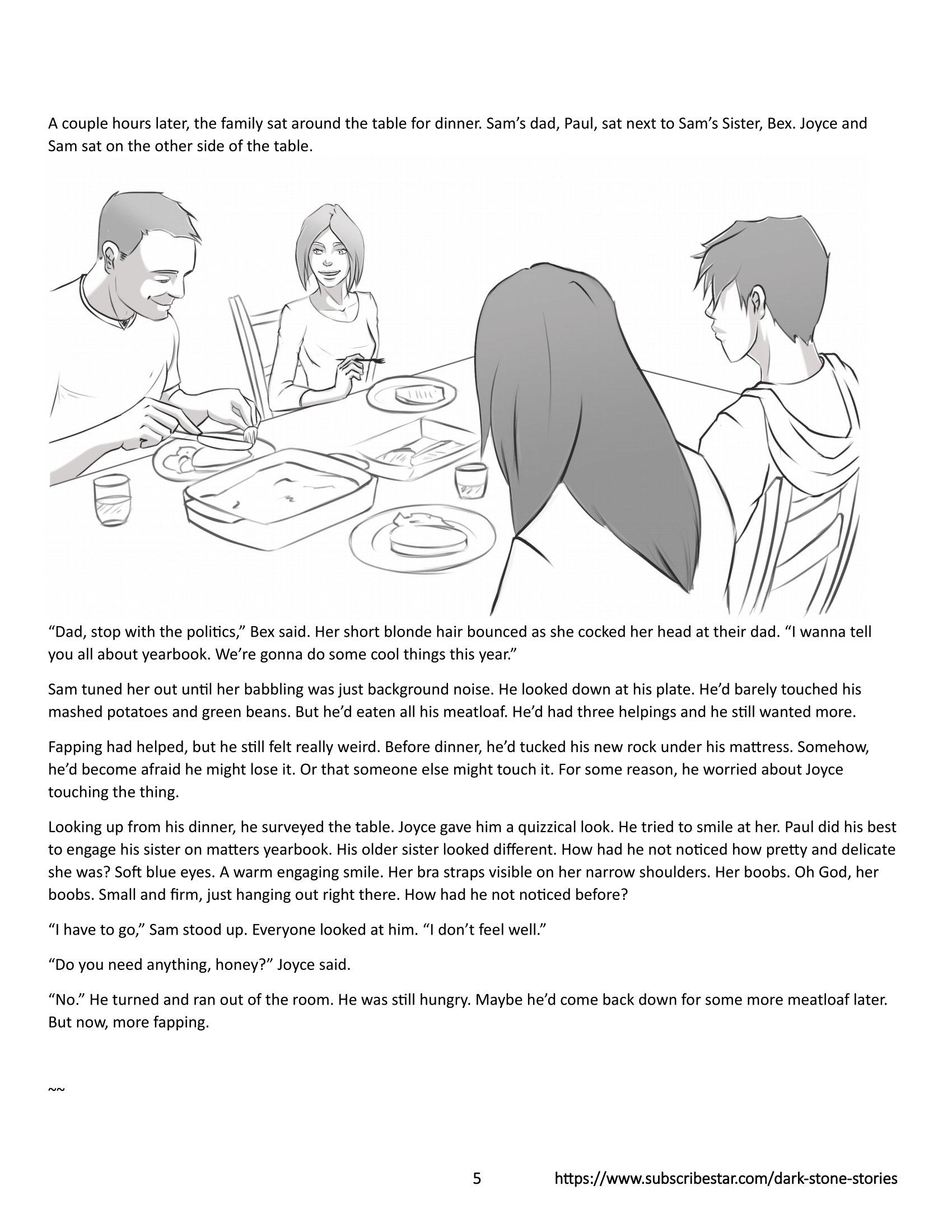 The Dark Stone image number 5