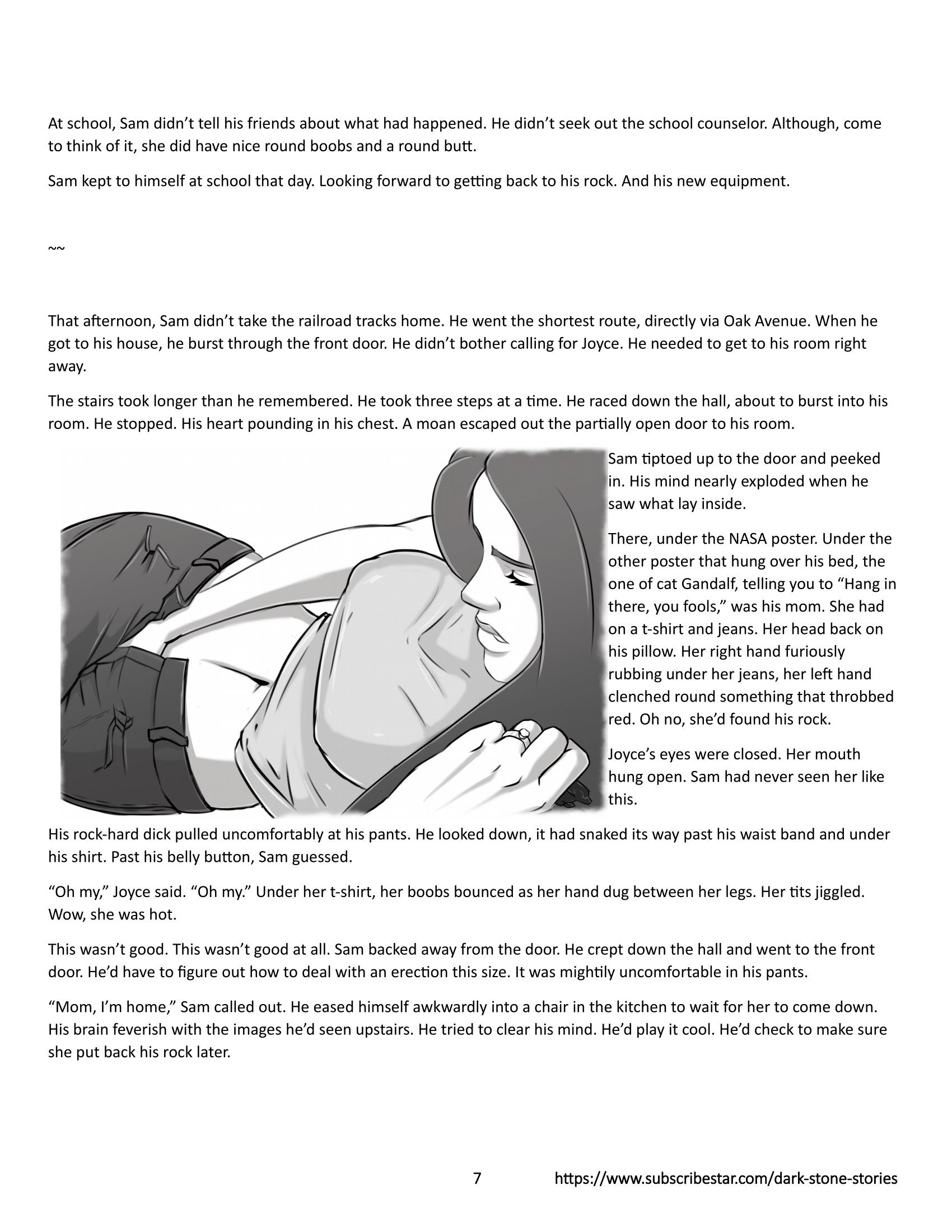 The Dark Stone image number 7