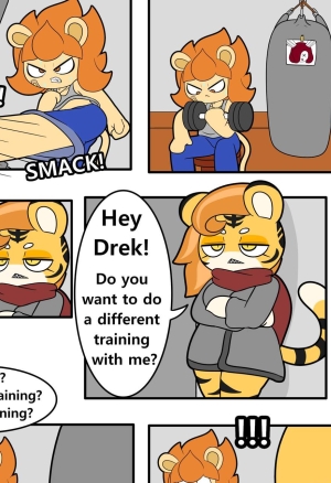 Special Training