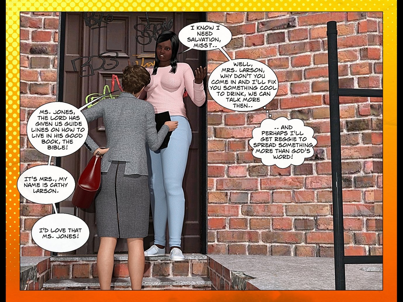 Holy Roller image number 4