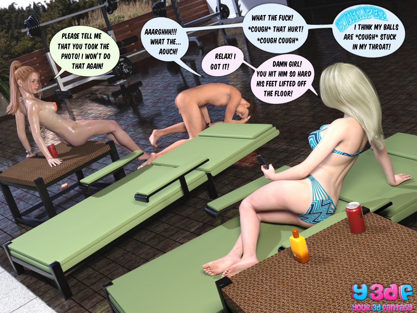 Sabotage 4 image number 26