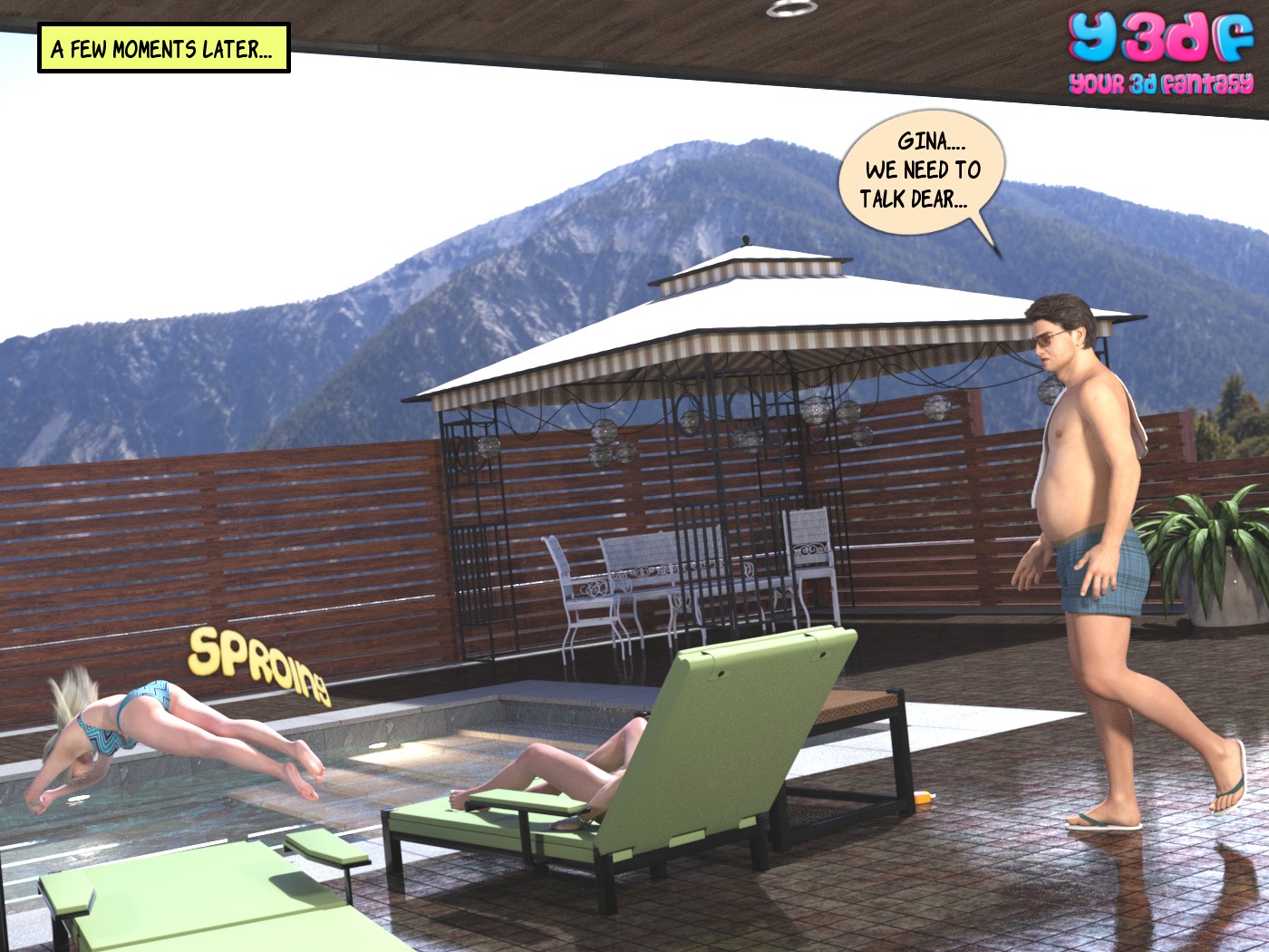 Sabotage 4 image number 39