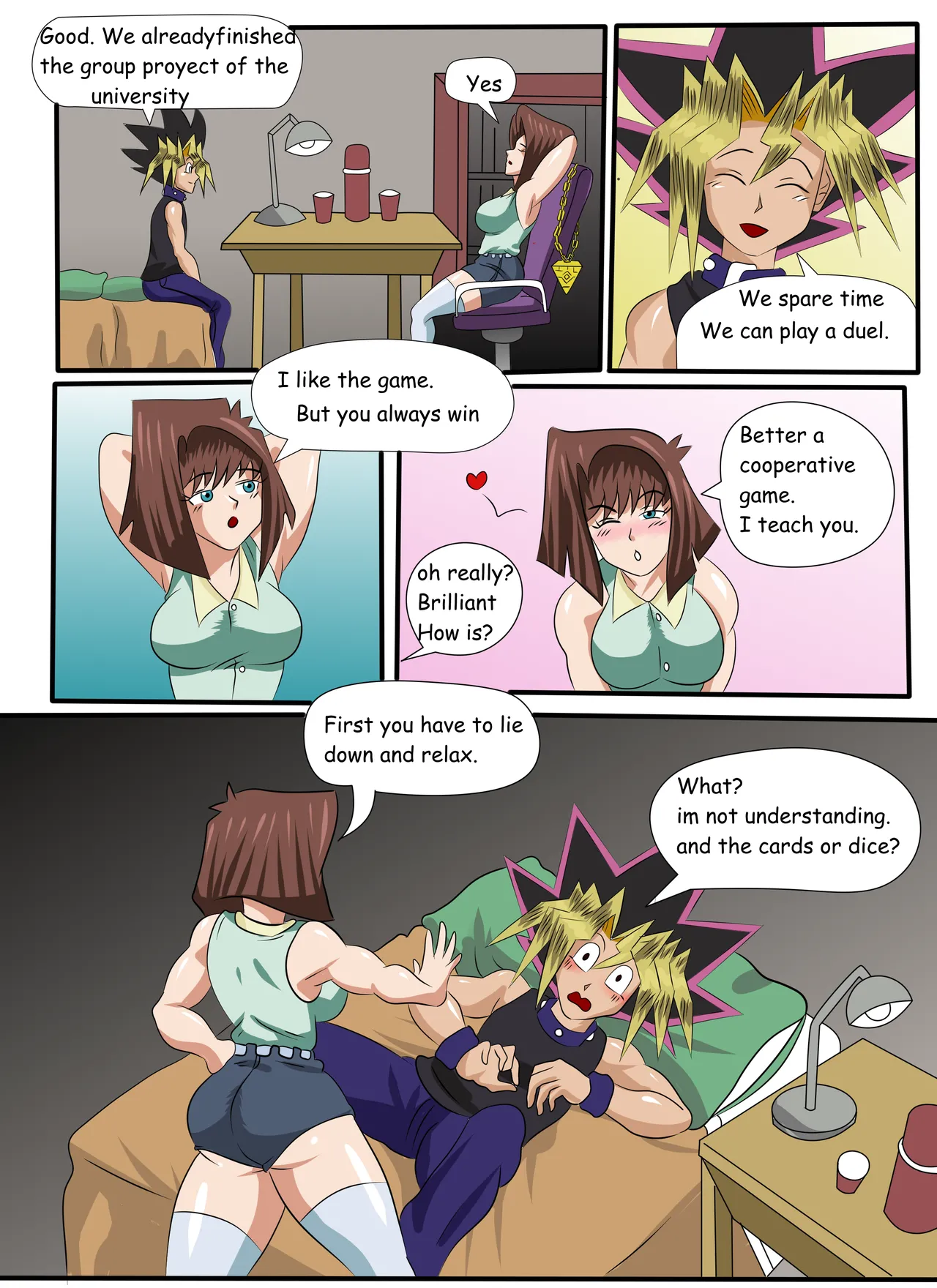 The  Game image number 1