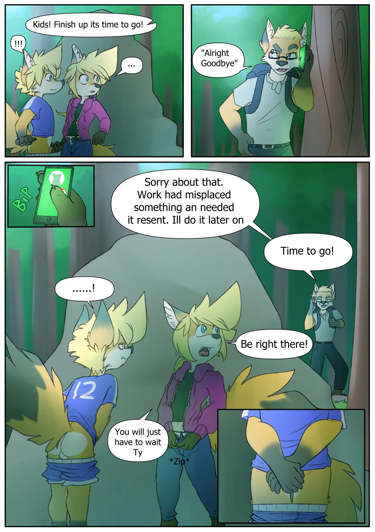 A Road Less Traveled: A  Path image number 11