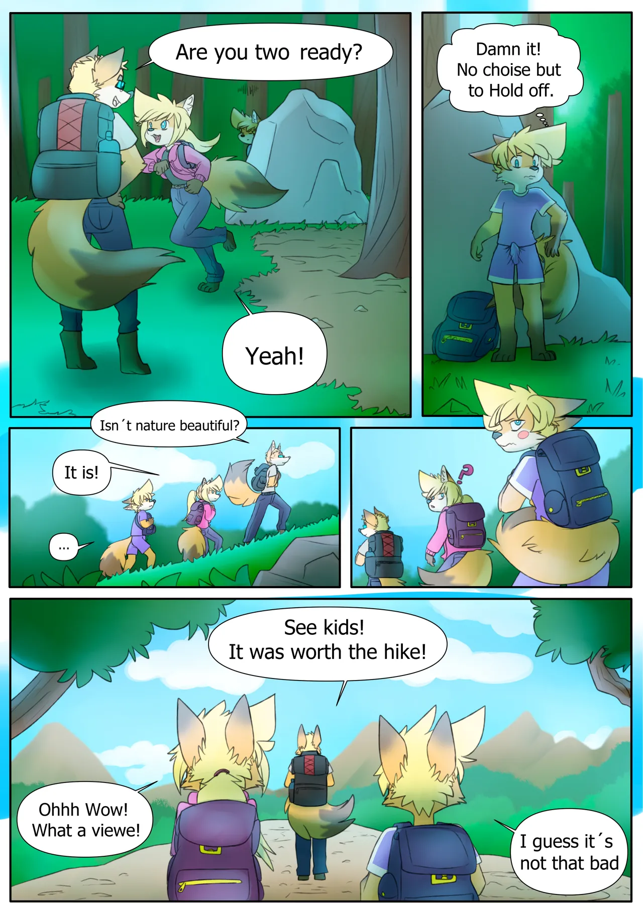 A Road Less Traveled: A  Path image number 12