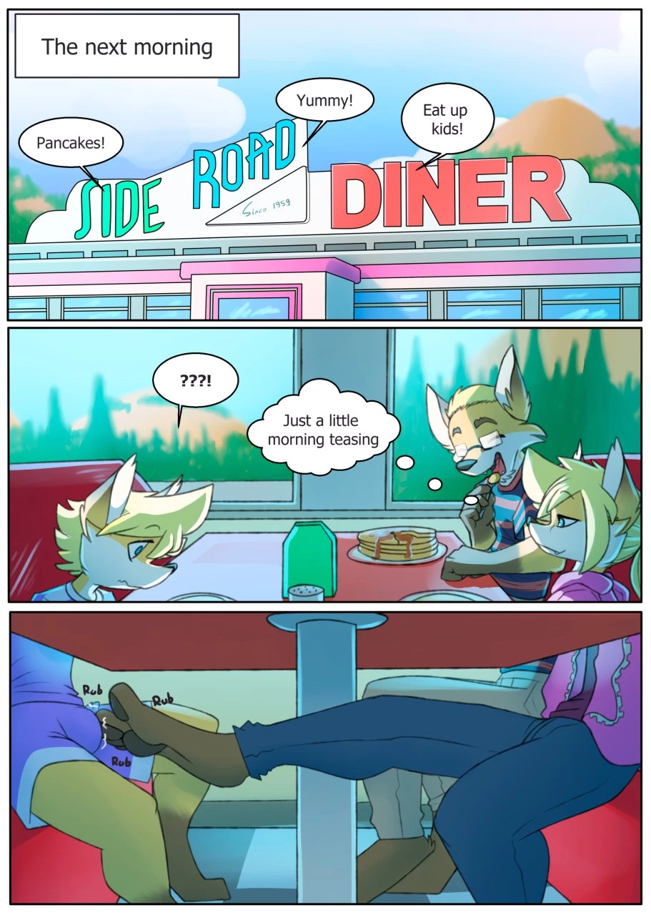 A Road Less Traveled: A  Path image number 22