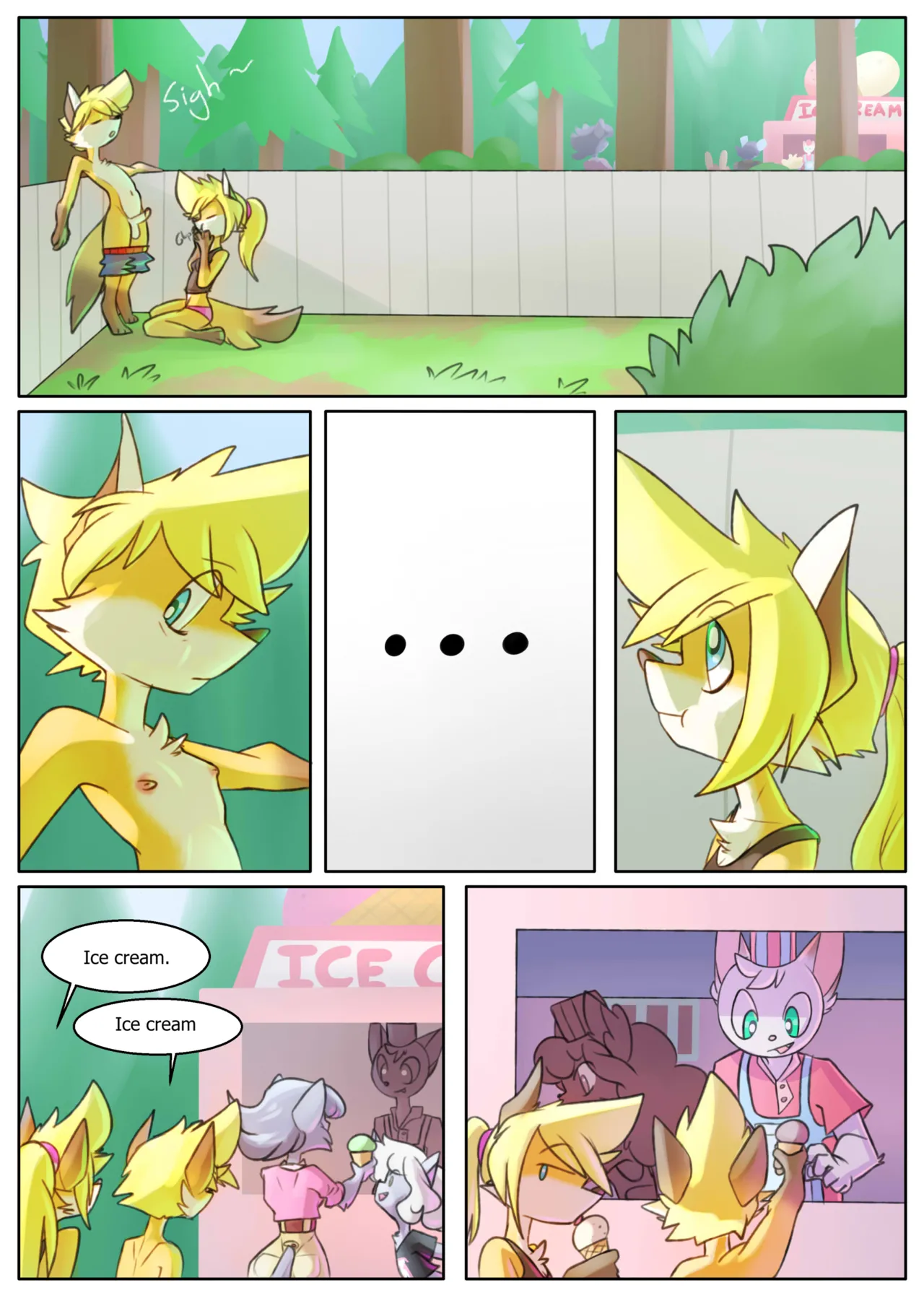 A Road Less Traveled: A  Path image number 37