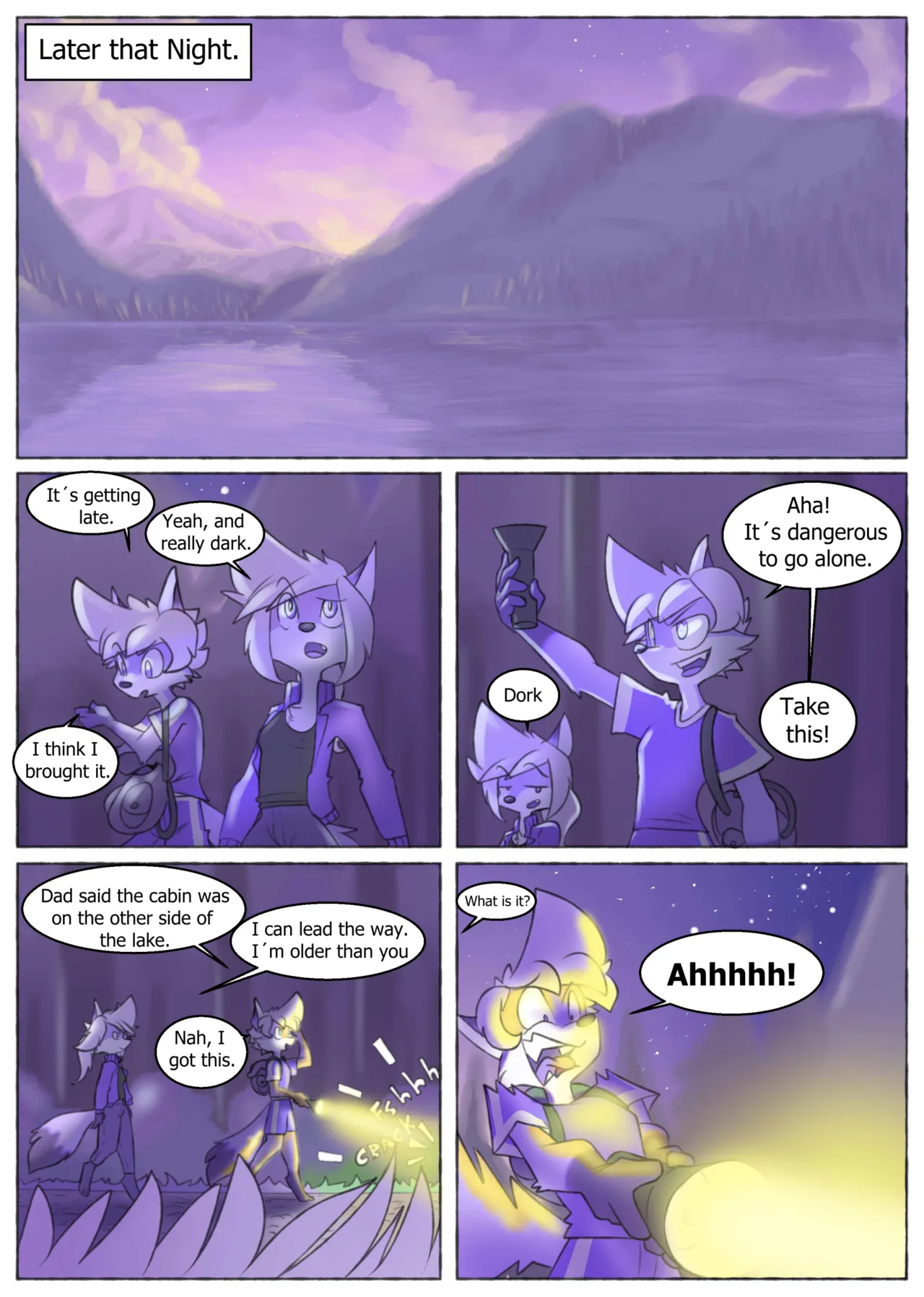 A Road Less Traveled: A  Path image number 38