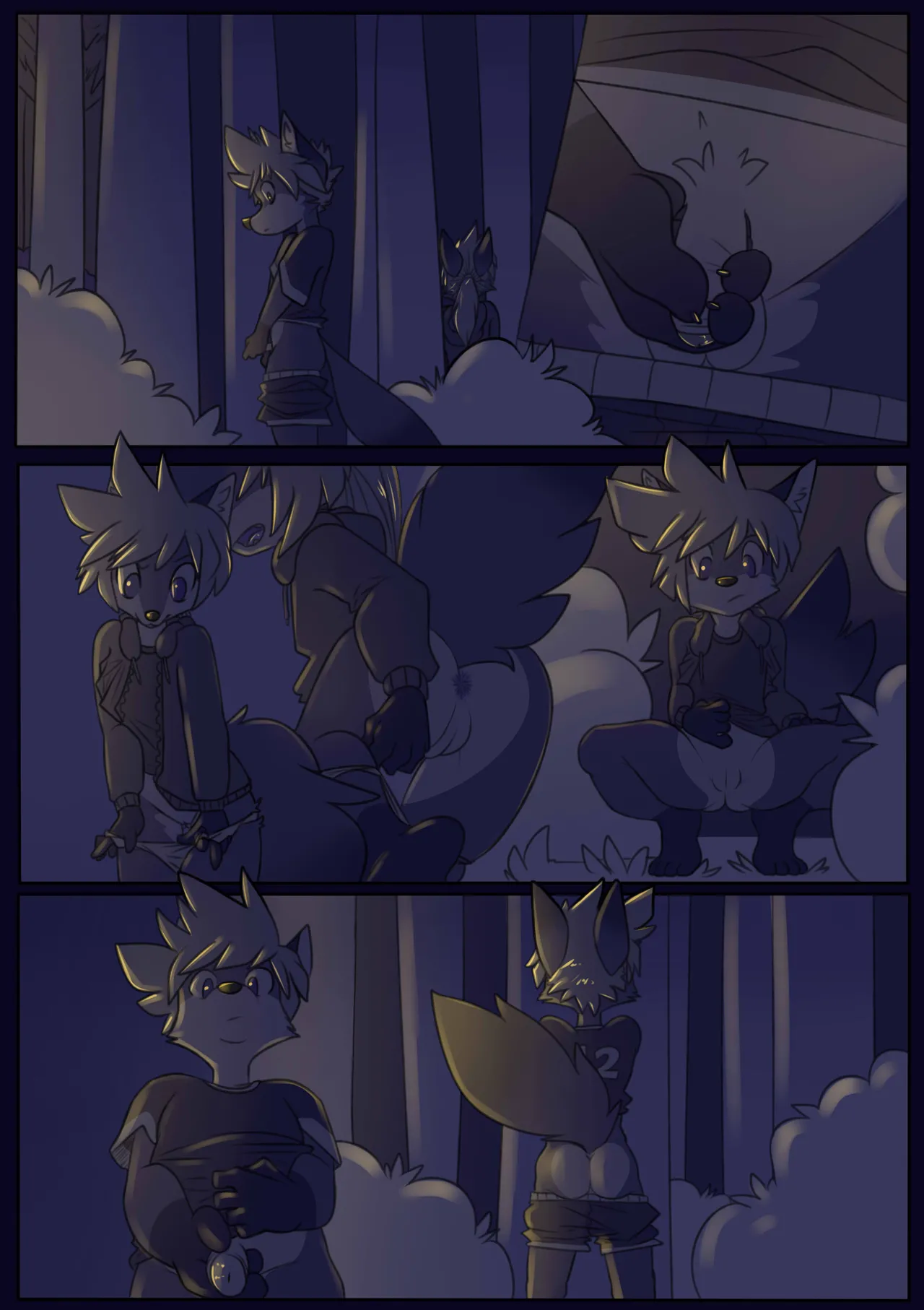 A Road Less Traveled: A  Path image number 3