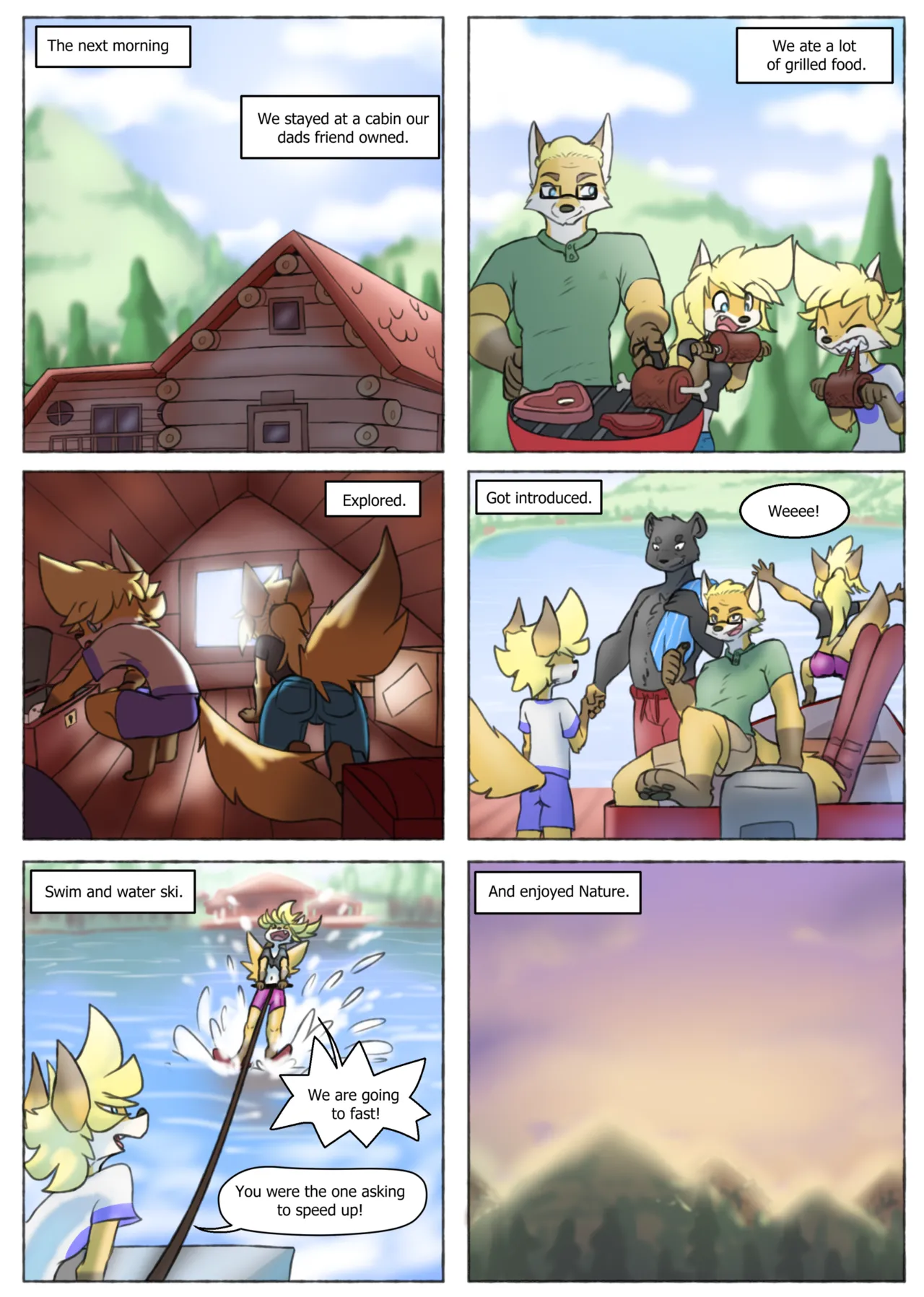 A Road Less Traveled: A  Path image number 53