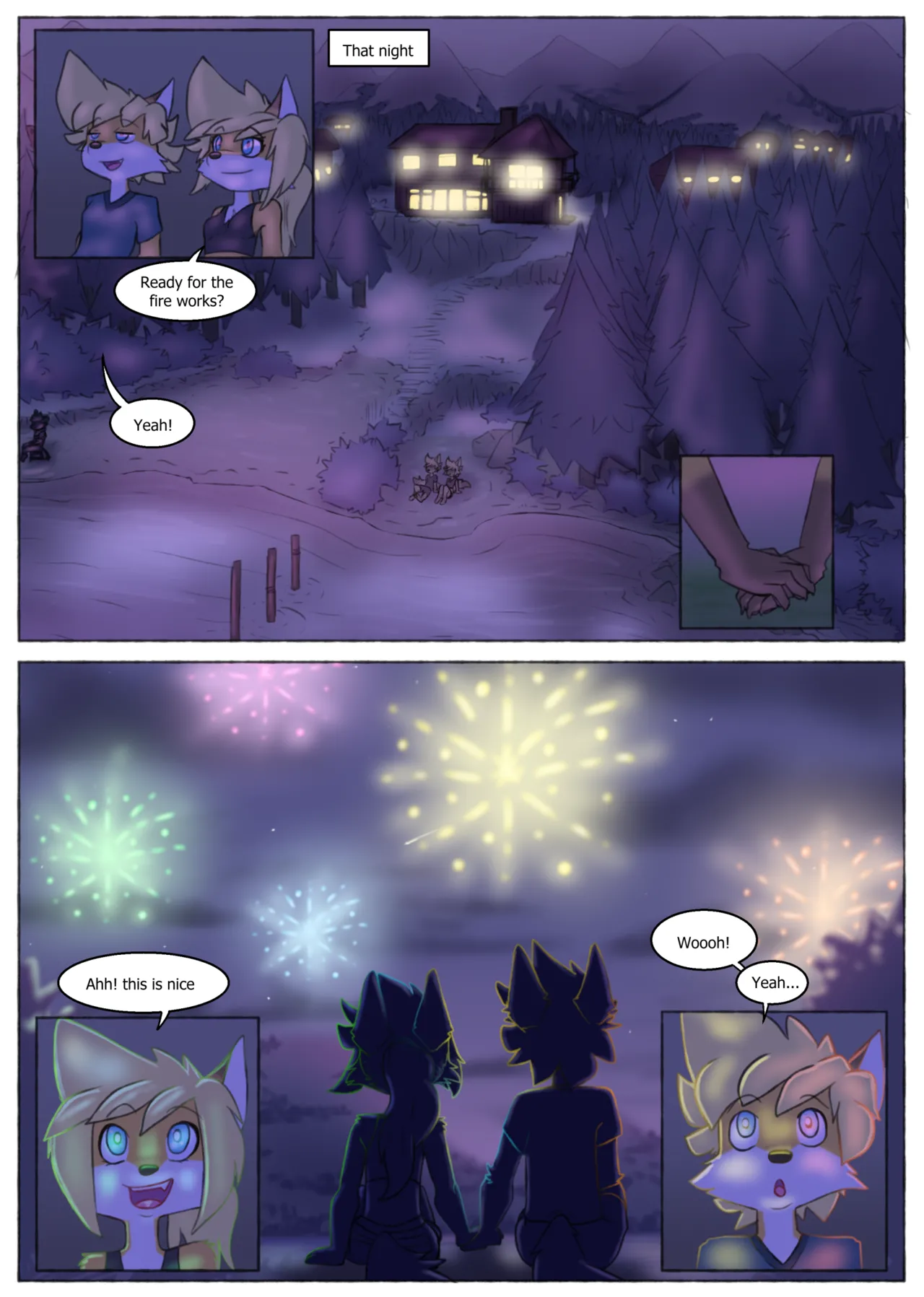 A Road Less Traveled: A  Path image number 54