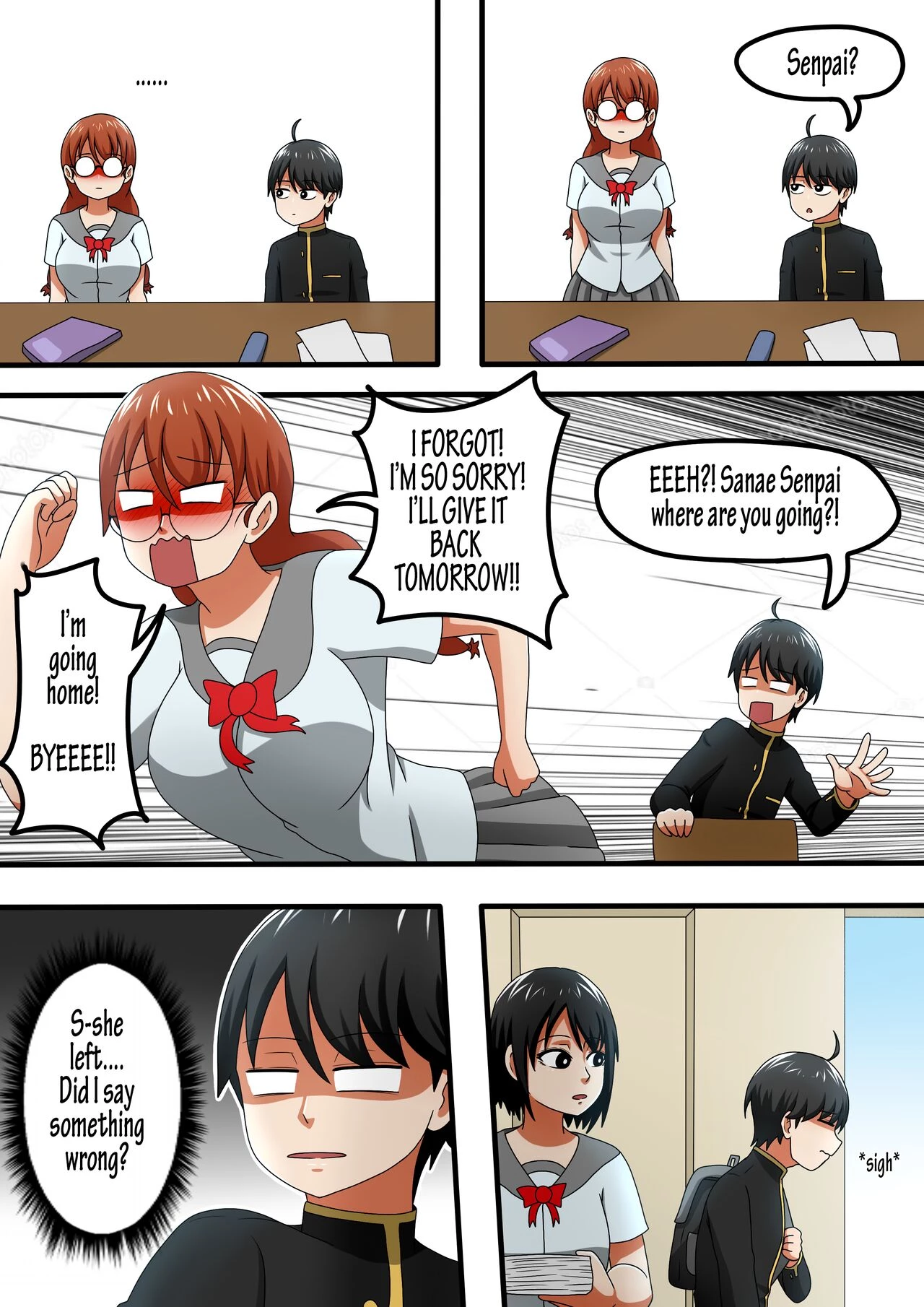 Onee-sans Love 4 image number 10