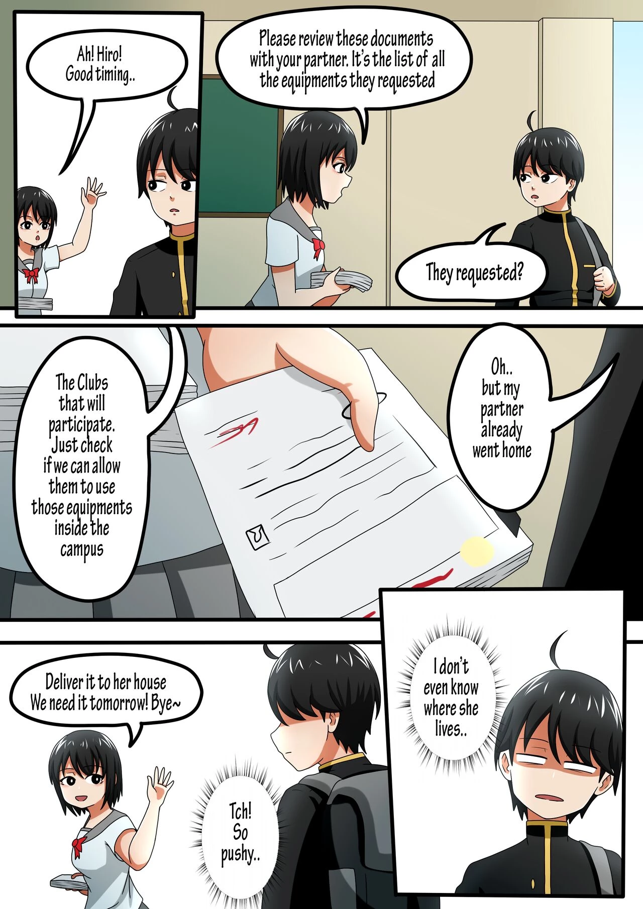 Onee-sans Love 4 image number 11