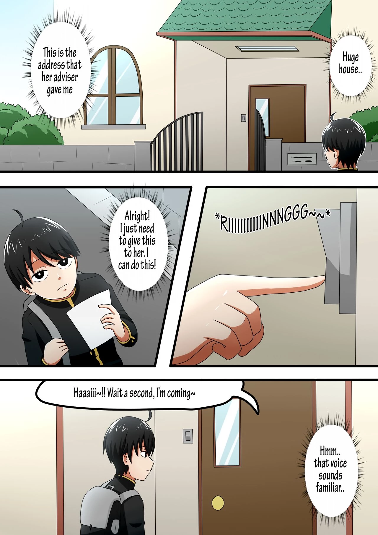 Onee-sans Love 4 image number 12