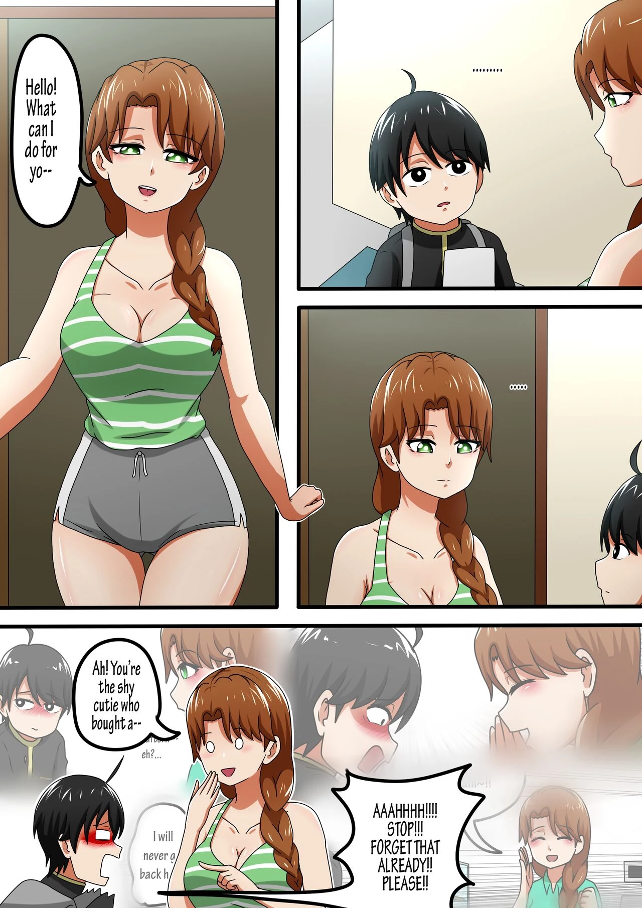 Onee-sans Love 4 image number 13