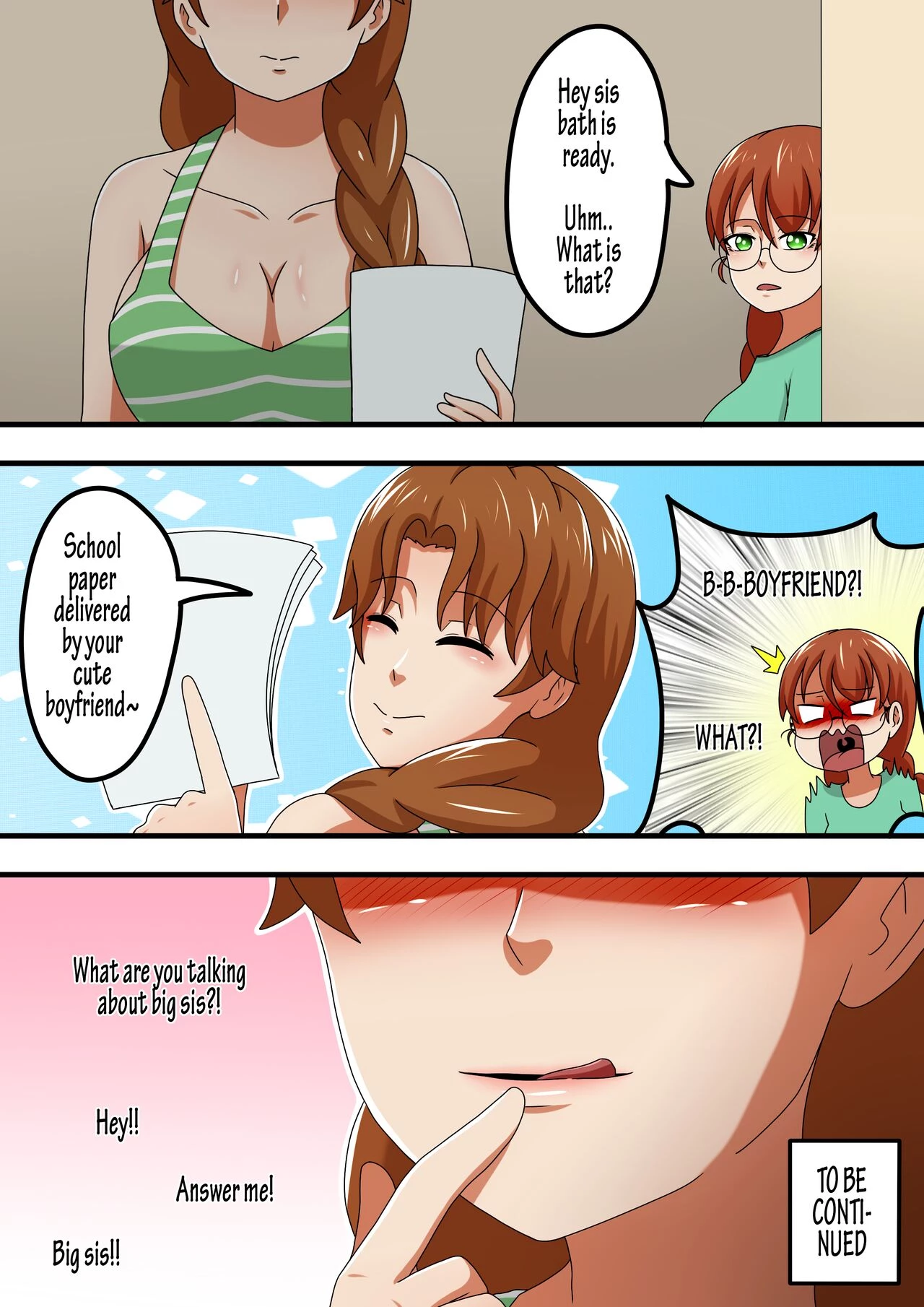 Onee-sans Love 4 image number 15