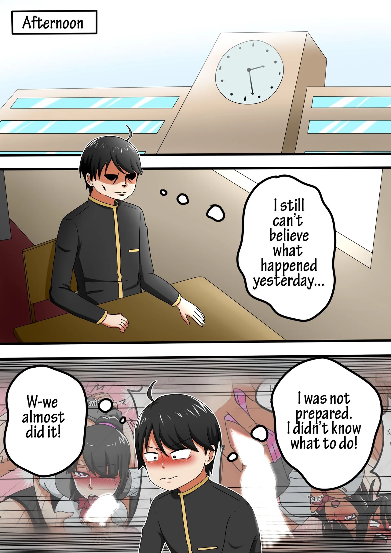 Onee-sans Love 4 image number 4