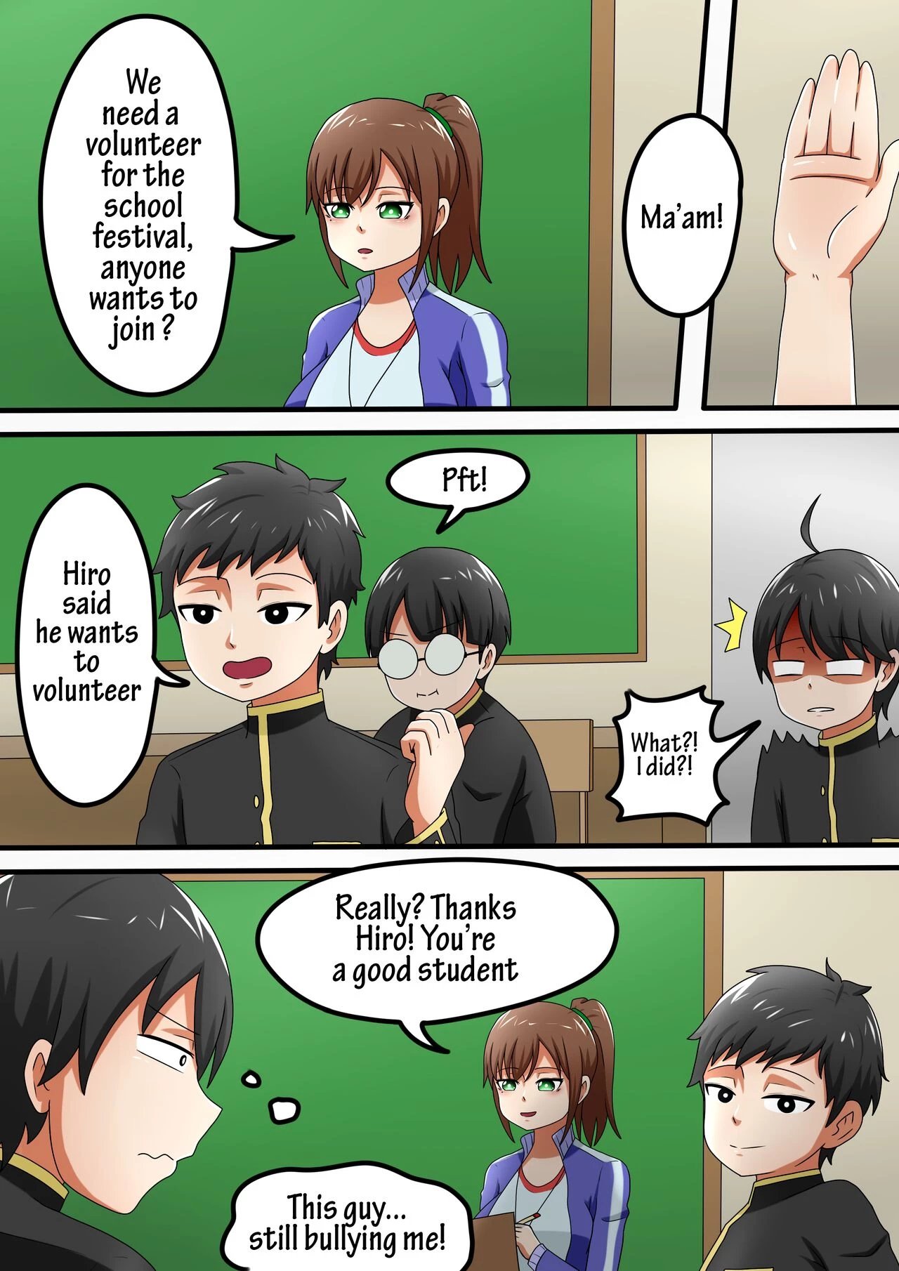 Onee-sans Love 4 image number 5