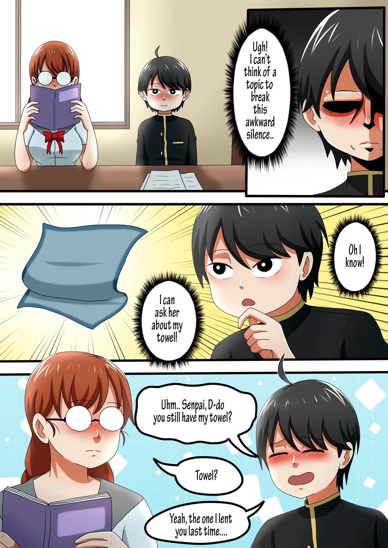 Onee-sans Love 4 image number 8