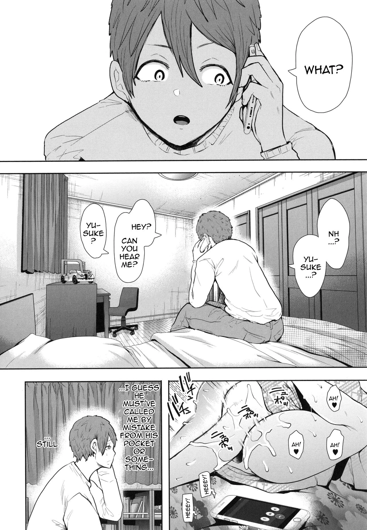 Mukashi no Uwaki Aite no ko ga Jitsu wa Watashi no Musuko no Doukyuusei de image number 114