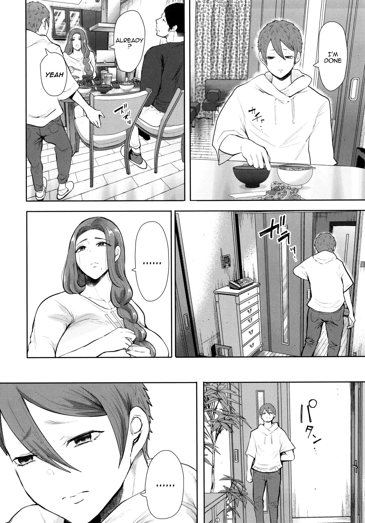 Mukashi no Uwaki Aite no ko ga Jitsu wa Watashi no Musuko no Doukyuusei de image number 162