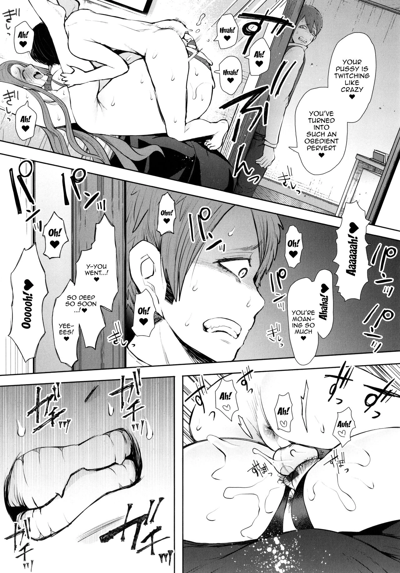 Mukashi no Uwaki Aite no ko ga Jitsu wa Watashi no Musuko no Doukyuusei de image number 167