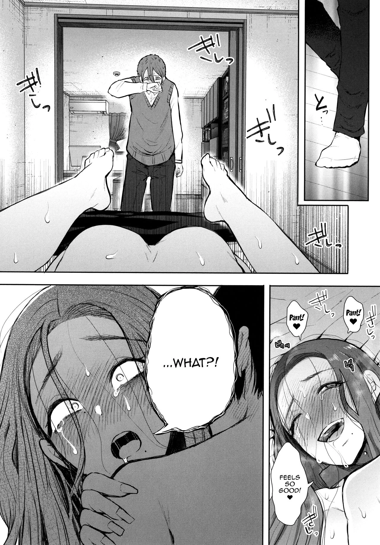 Mukashi no Uwaki Aite no ko ga Jitsu wa Watashi no Musuko no Doukyuusei de image number 176