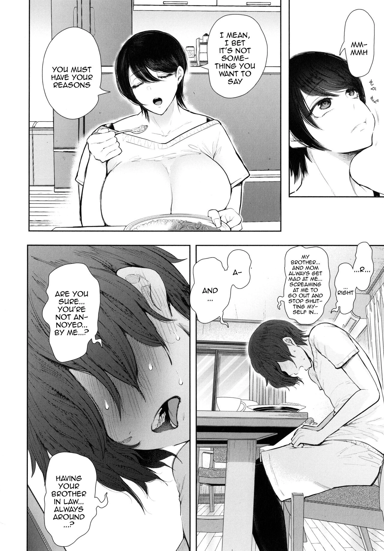 Mukashi no Uwaki Aite no ko ga Jitsu wa Watashi no Musuko no Doukyuusei de image number 193