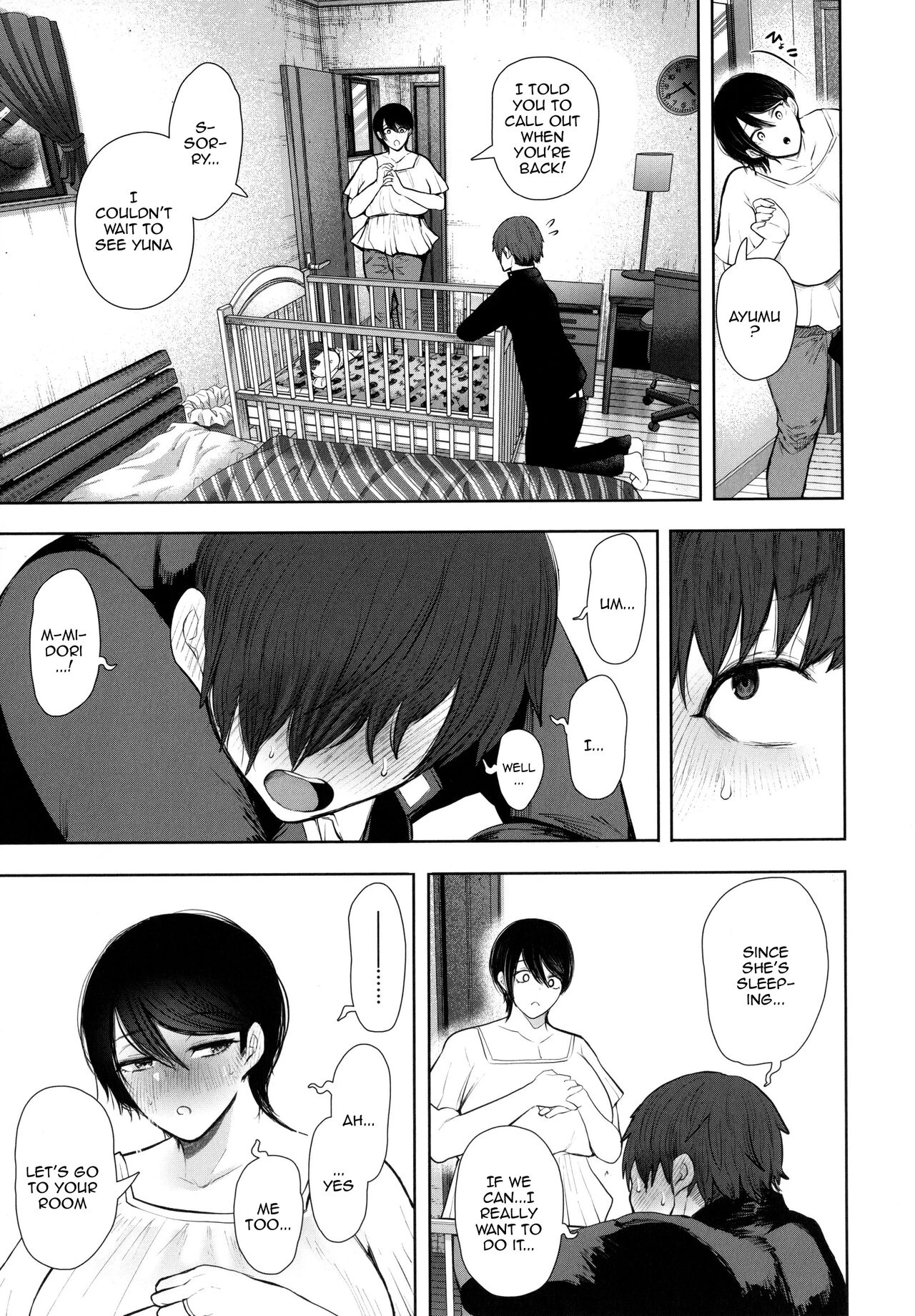 Mukashi no Uwaki Aite no ko ga Jitsu wa Watashi no Musuko no Doukyuusei de image number 262