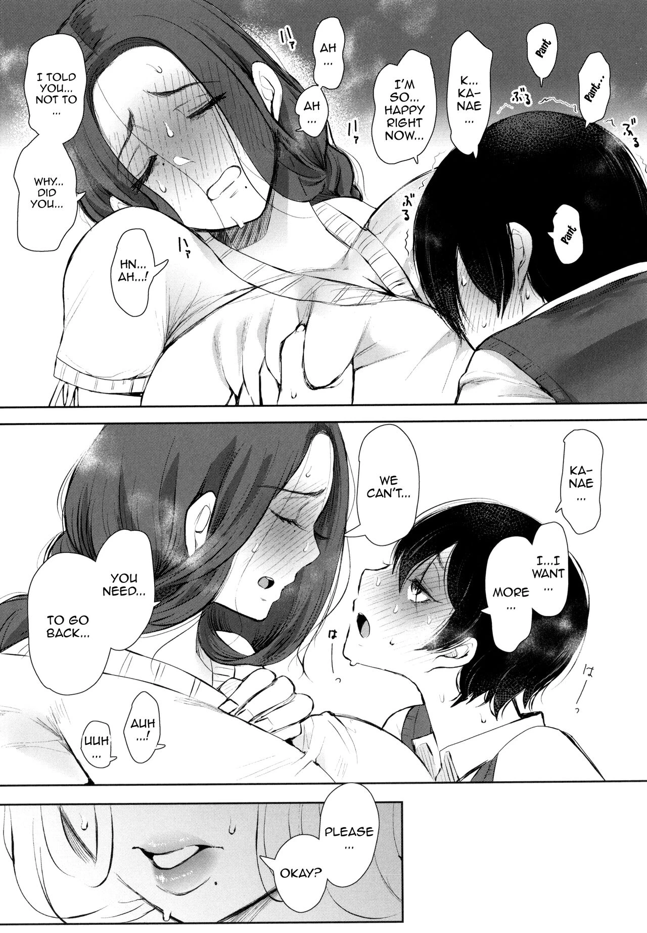 Mukashi no Uwaki Aite no ko ga Jitsu wa Watashi no Musuko no Doukyuusei de image number 26
