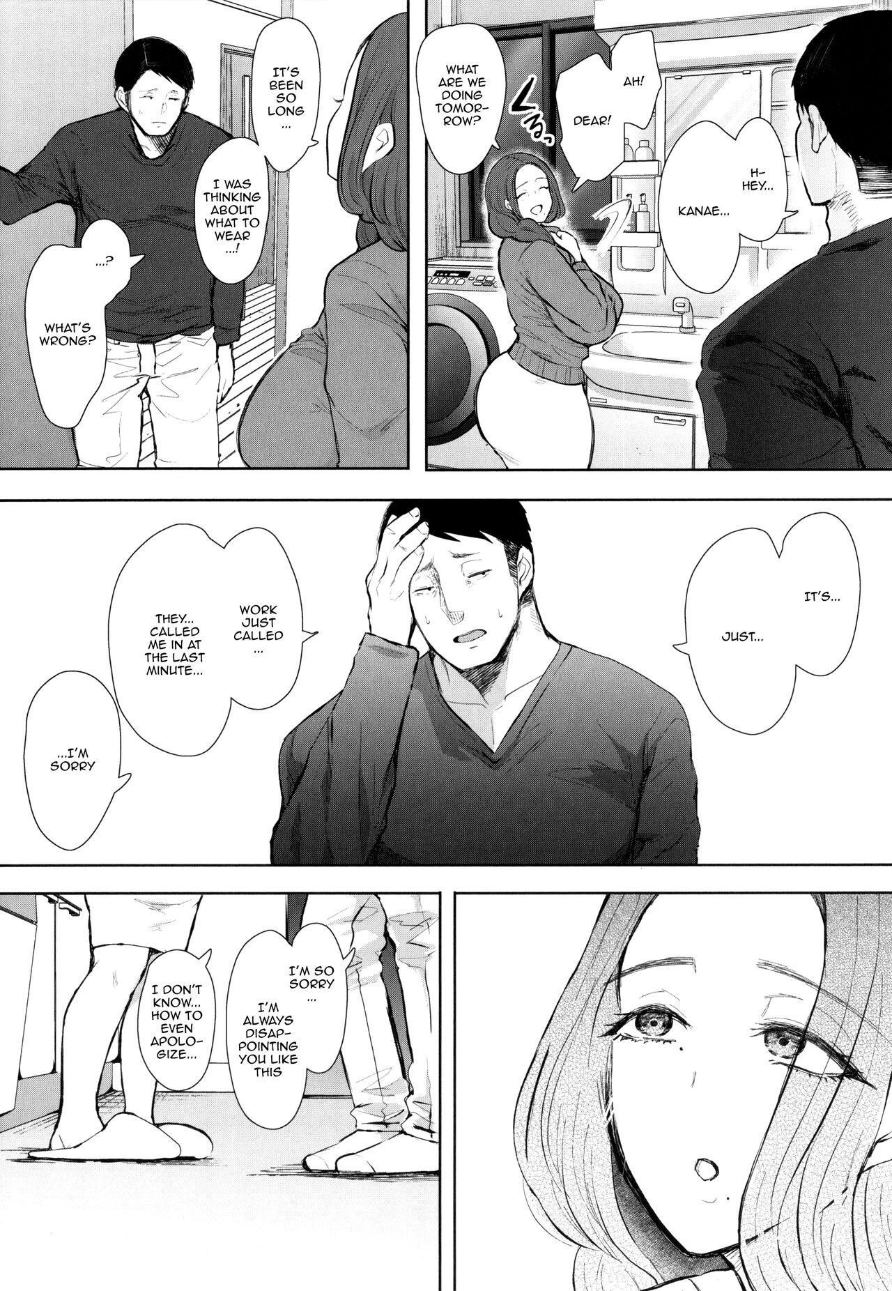 Mukashi no Uwaki Aite no ko ga Jitsu wa Watashi no Musuko no Doukyuusei de image number 48
