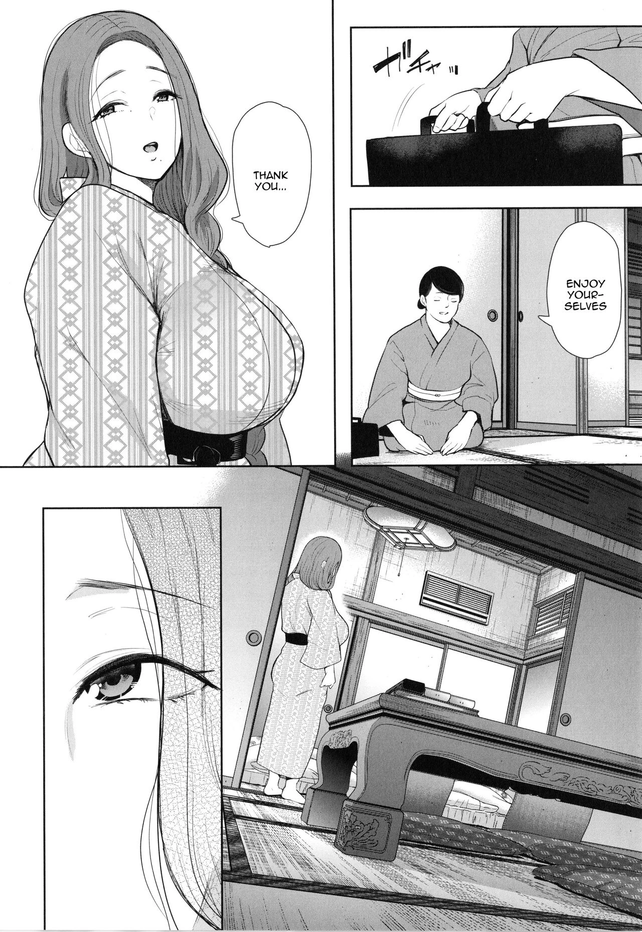Mukashi no Uwaki Aite no ko ga Jitsu wa Watashi no Musuko no Doukyuusei de image number 98