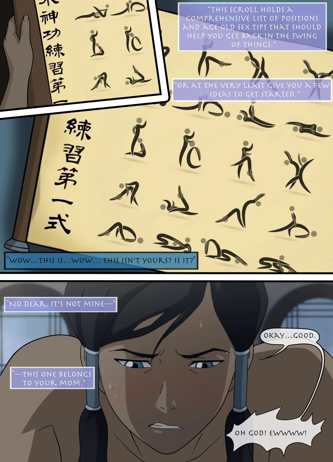 Korra Alone image number 9
