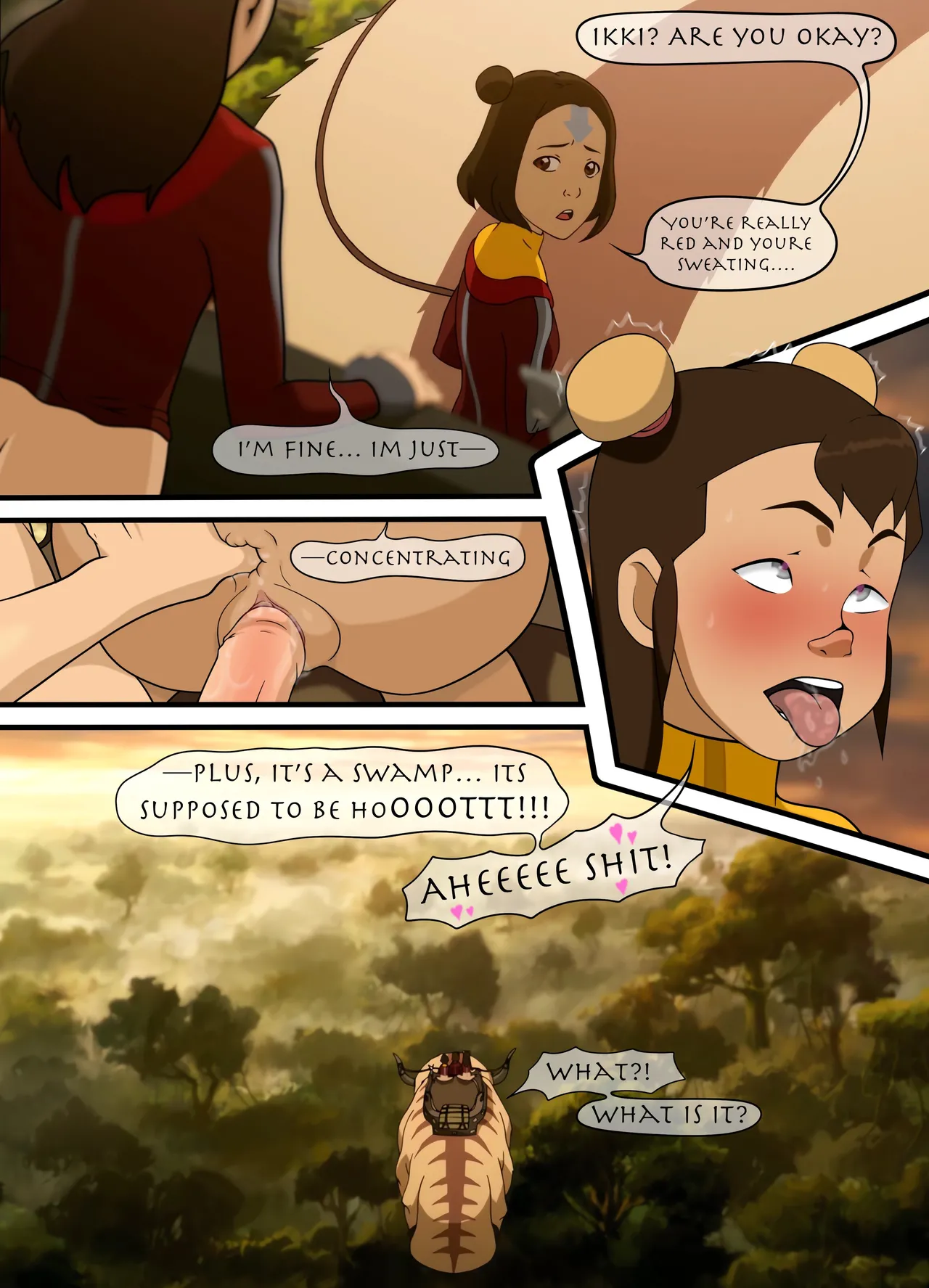 Korra Alone image number 100