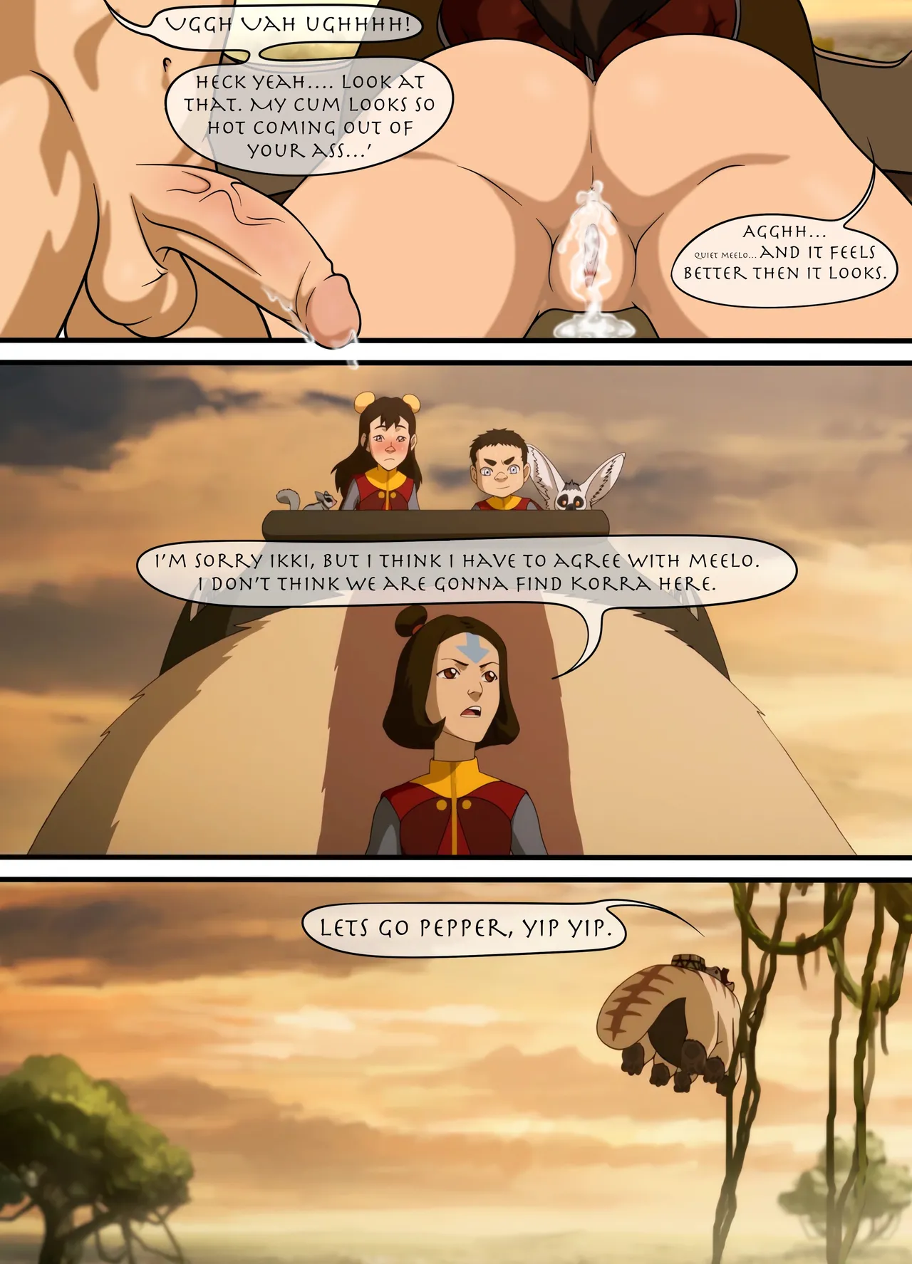 Korra Alone image number 102