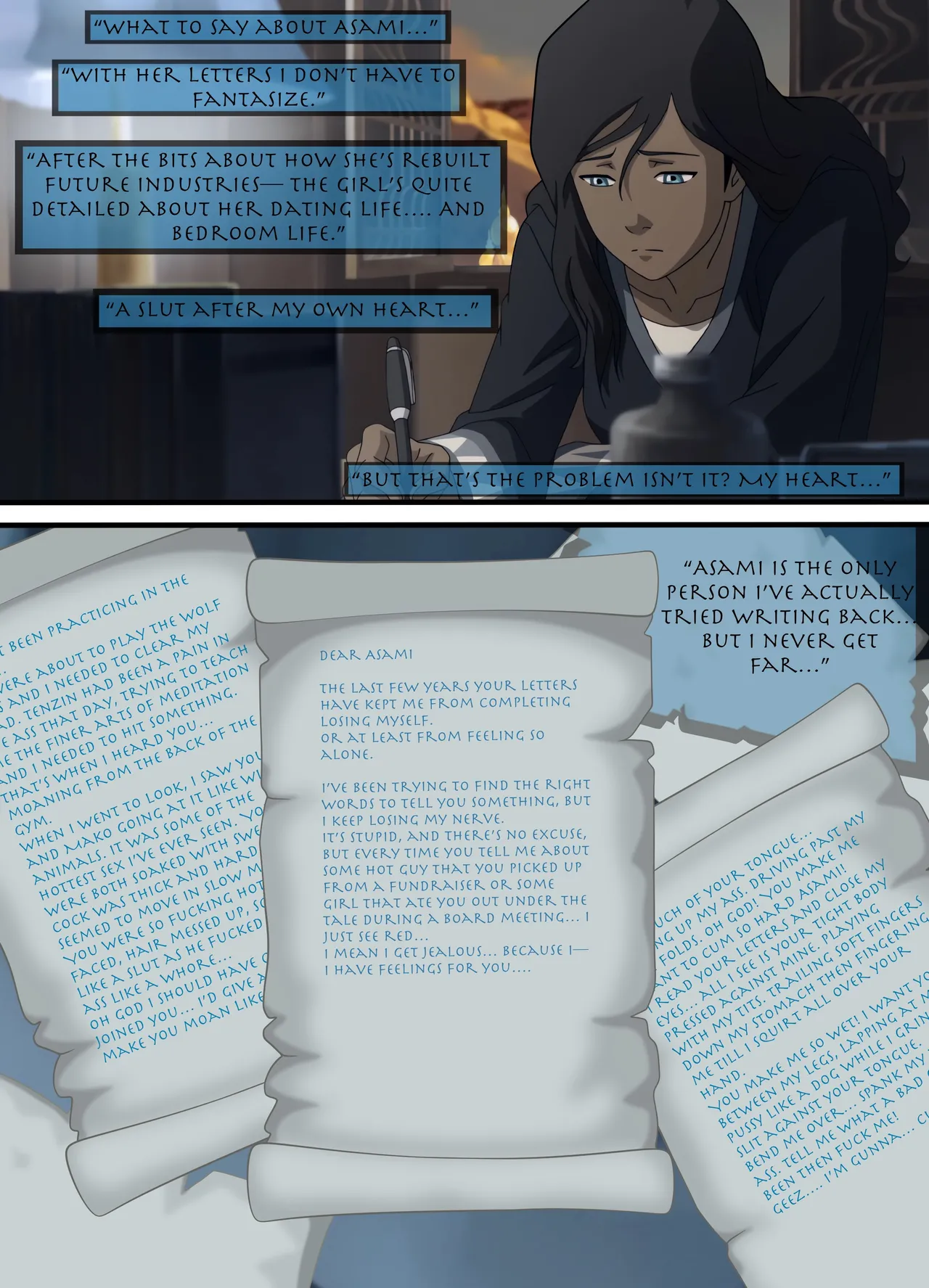 Korra Alone image number 18