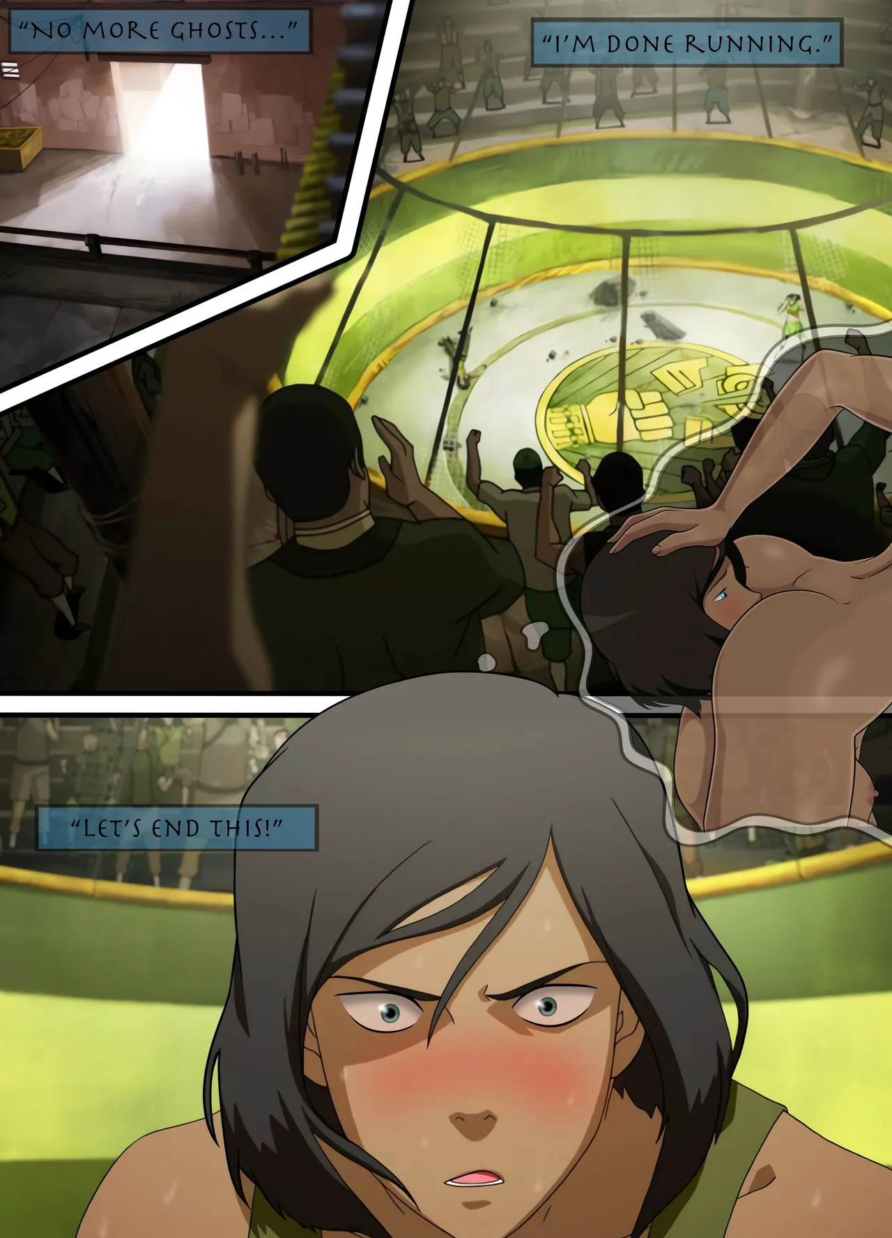 Korra Alone image number 1