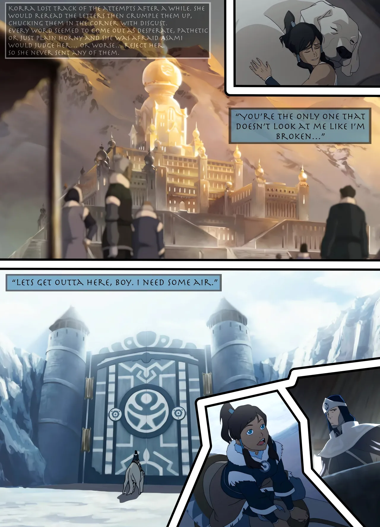 Korra Alone image number 19